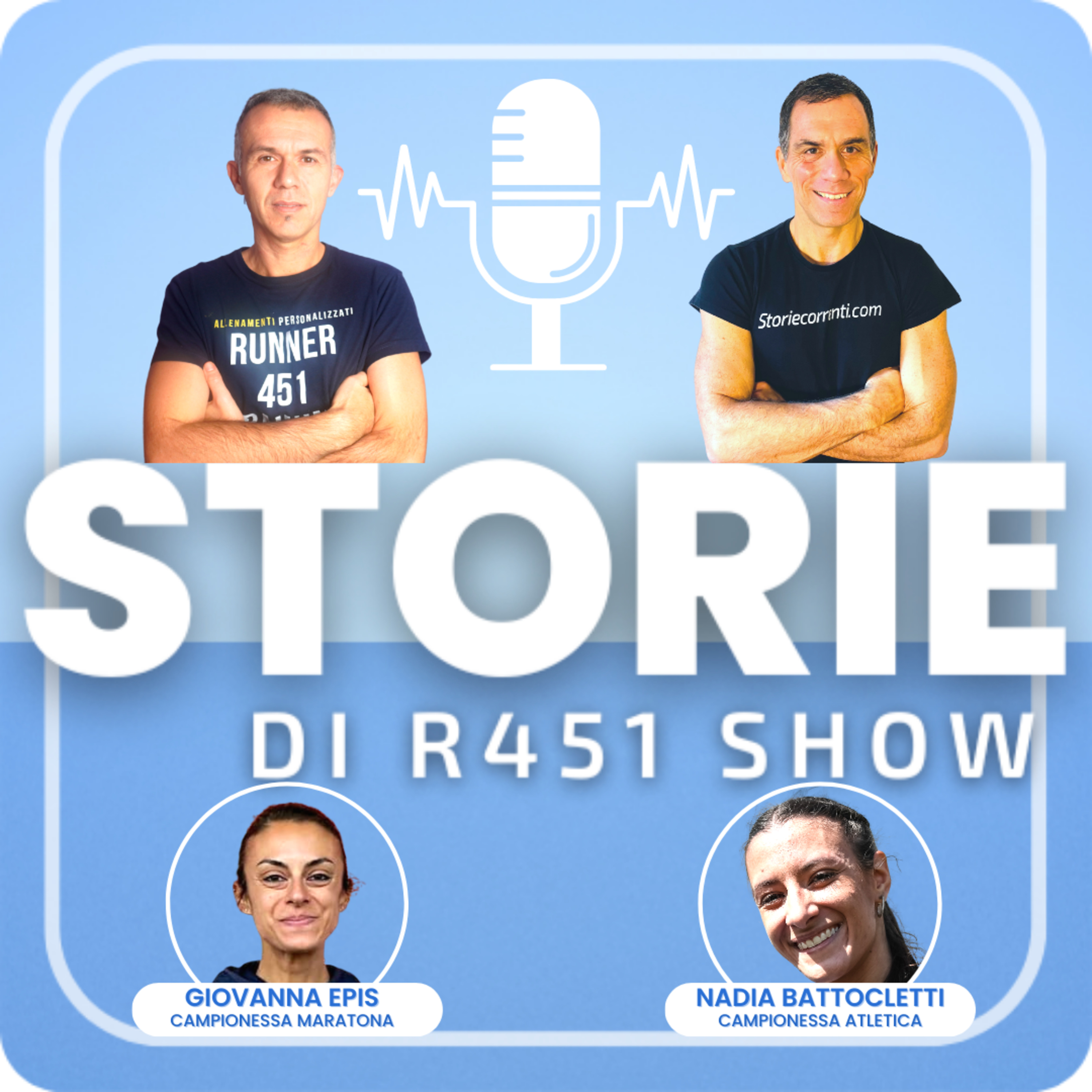 RUNNER 451 | TUTTI I PODCAST