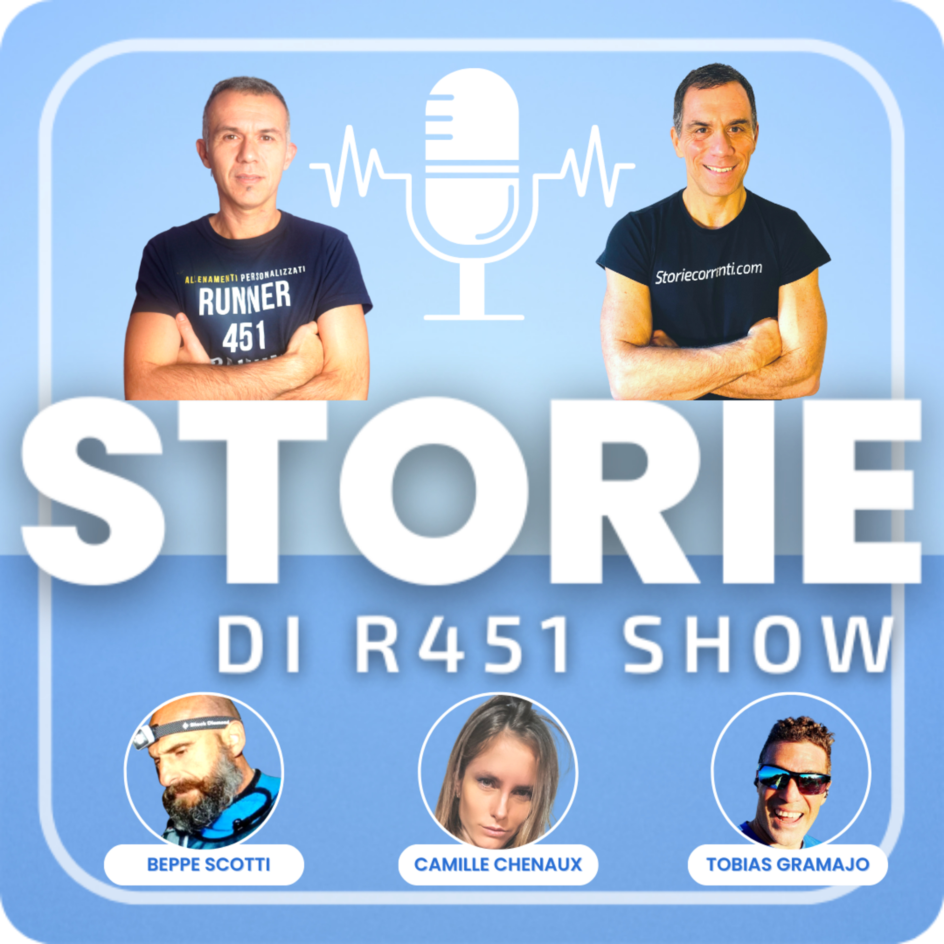 RUNNER 451 | TUTTI I PODCAST
