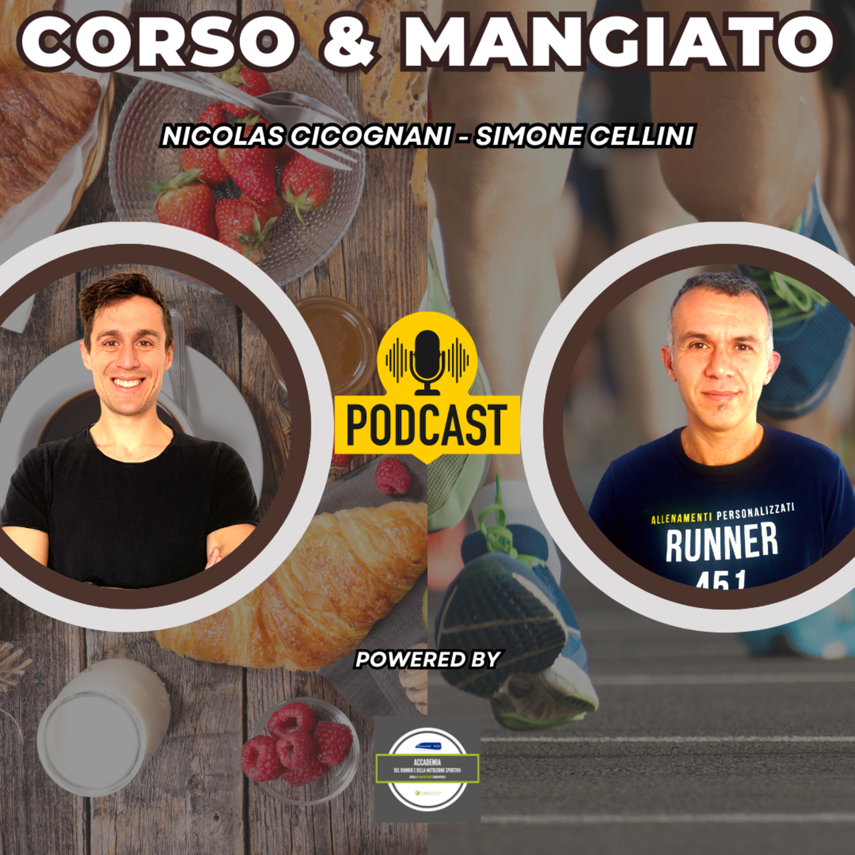 RUNNER 451 | TUTTI I PODCAST