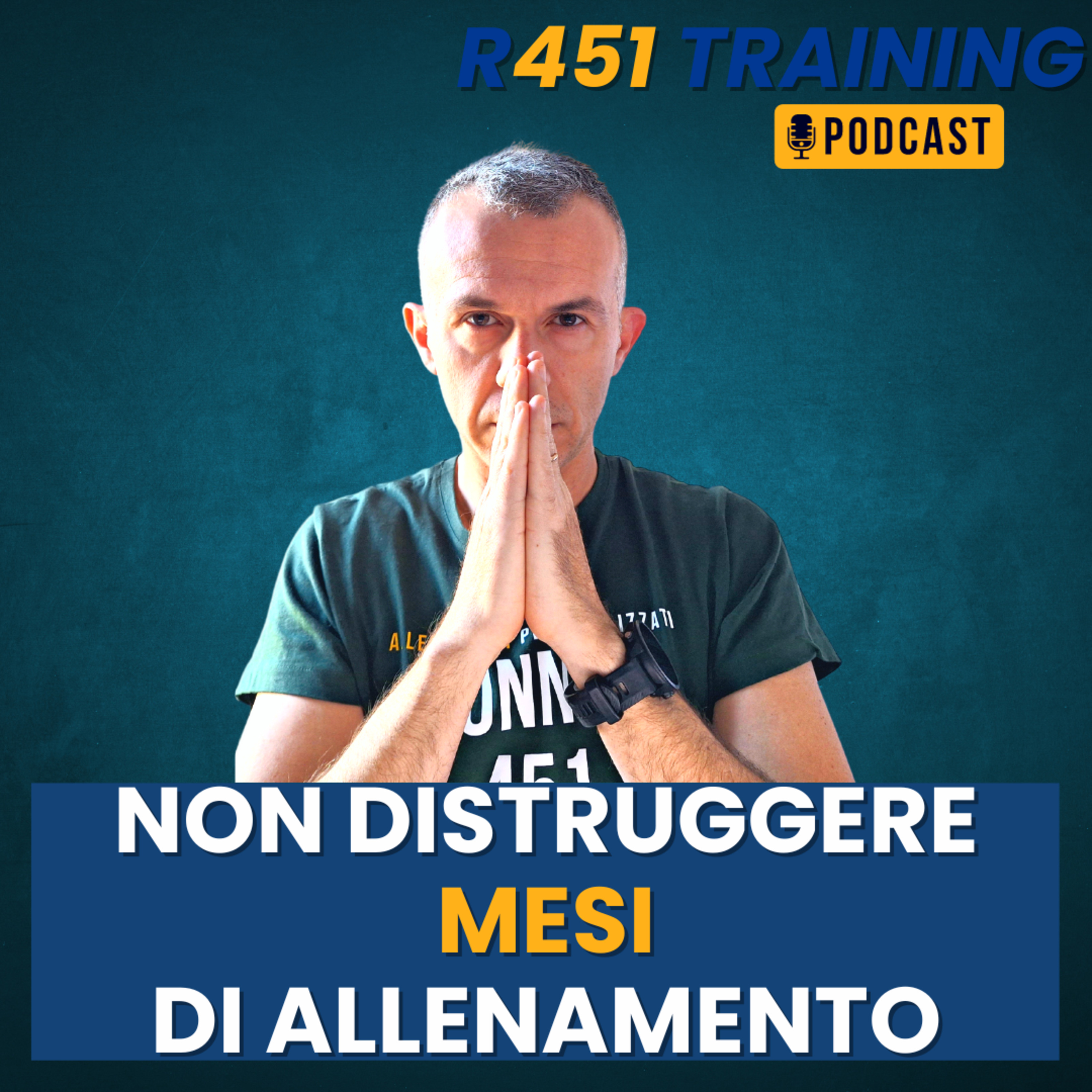 L'ERRORE che TANTI RUNNER fanno e per cui si DISPERANO episode artwork