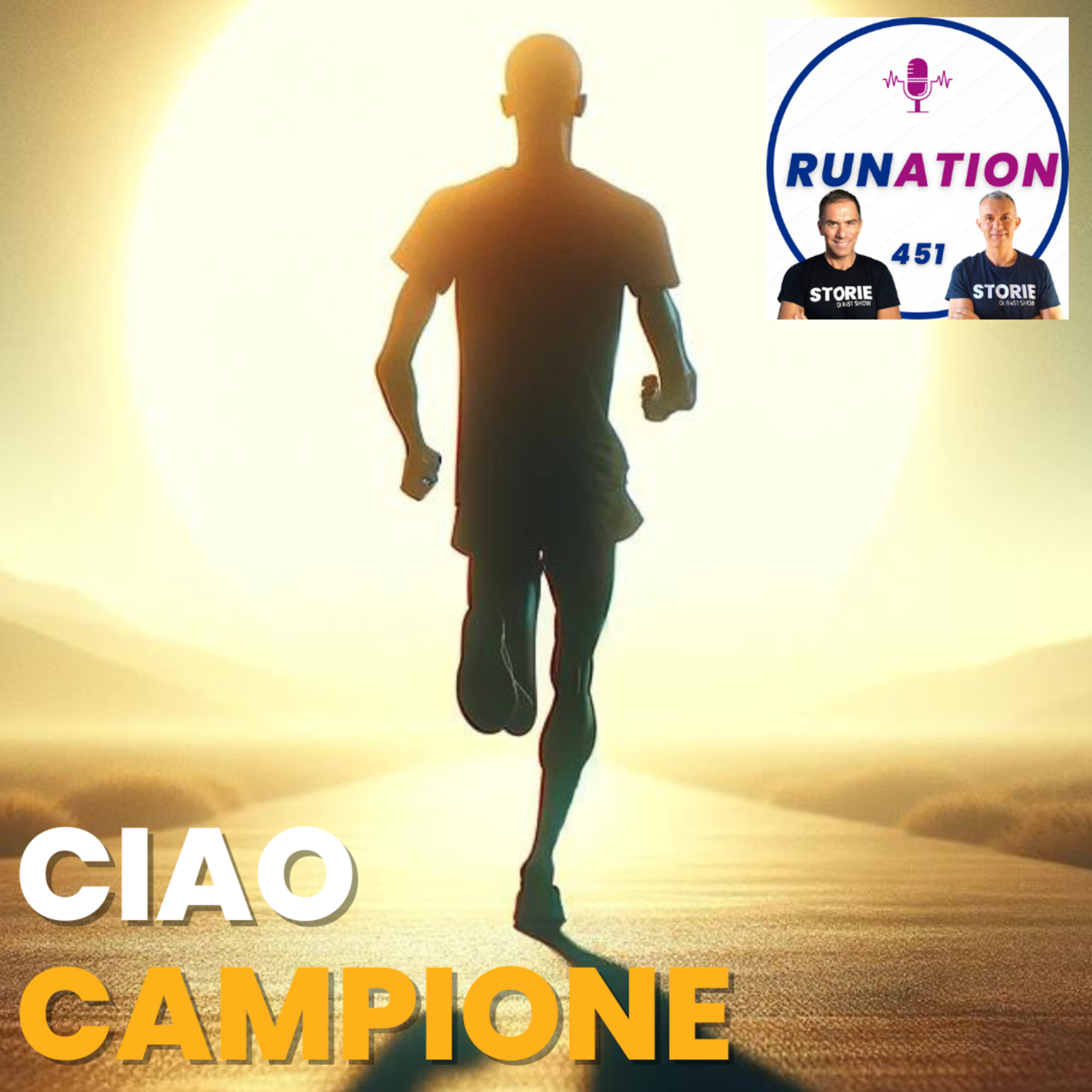 KIPTUM il mito non c'è più: cosa ci ha lasciato il campione della Maratona | Runation 451 episode artwork