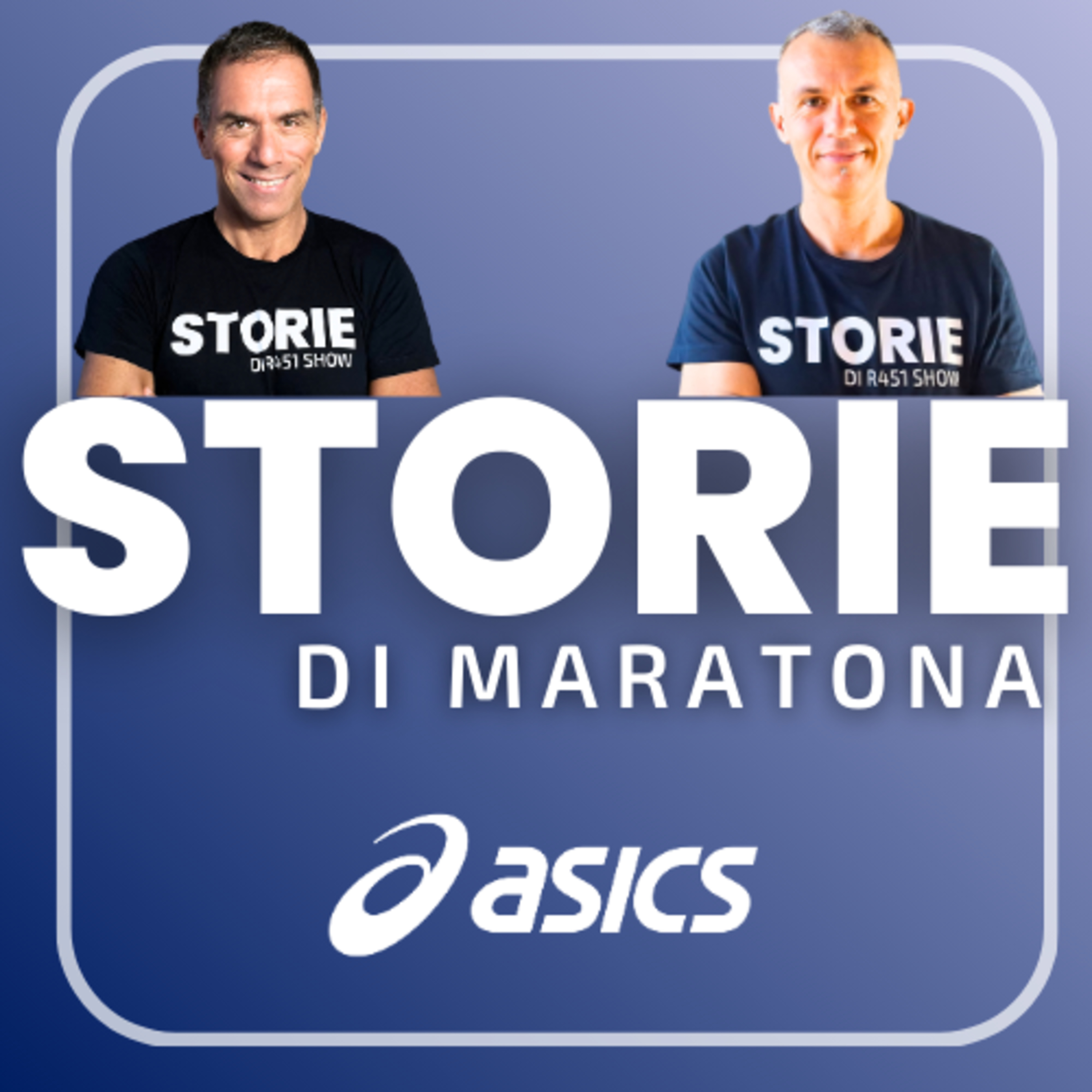 Come ho fatto a correre la mezza maratona sotto l'ora: Pietro Riva | STORIE di MARATONA Ep.3 episode artwork