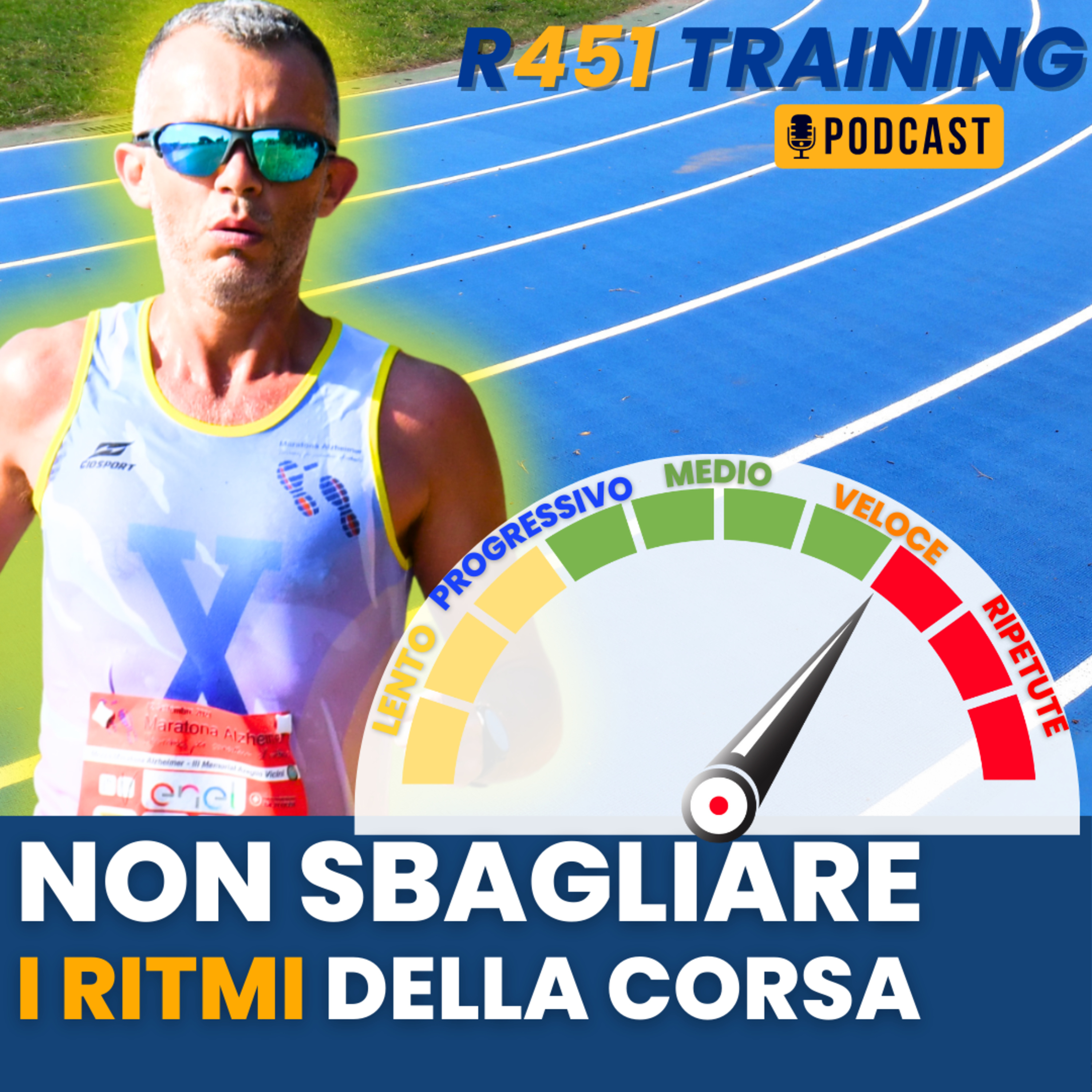 Come CALCOLARE senza ERRORI il passo al km per ogni ALLENAMENTO episode artwork