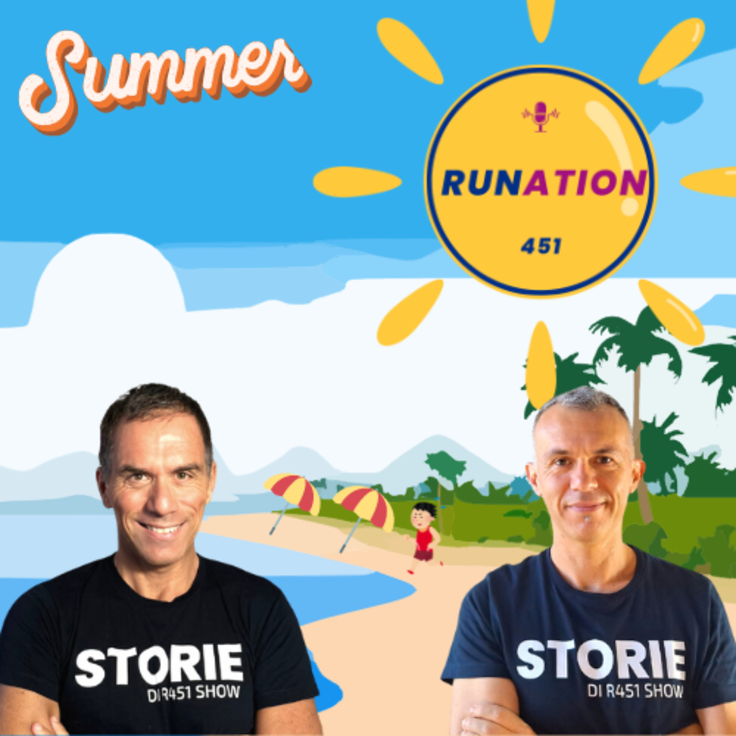 Svelati tutti i rebus sulla corsa | Runation Estate Collection  episode artwork