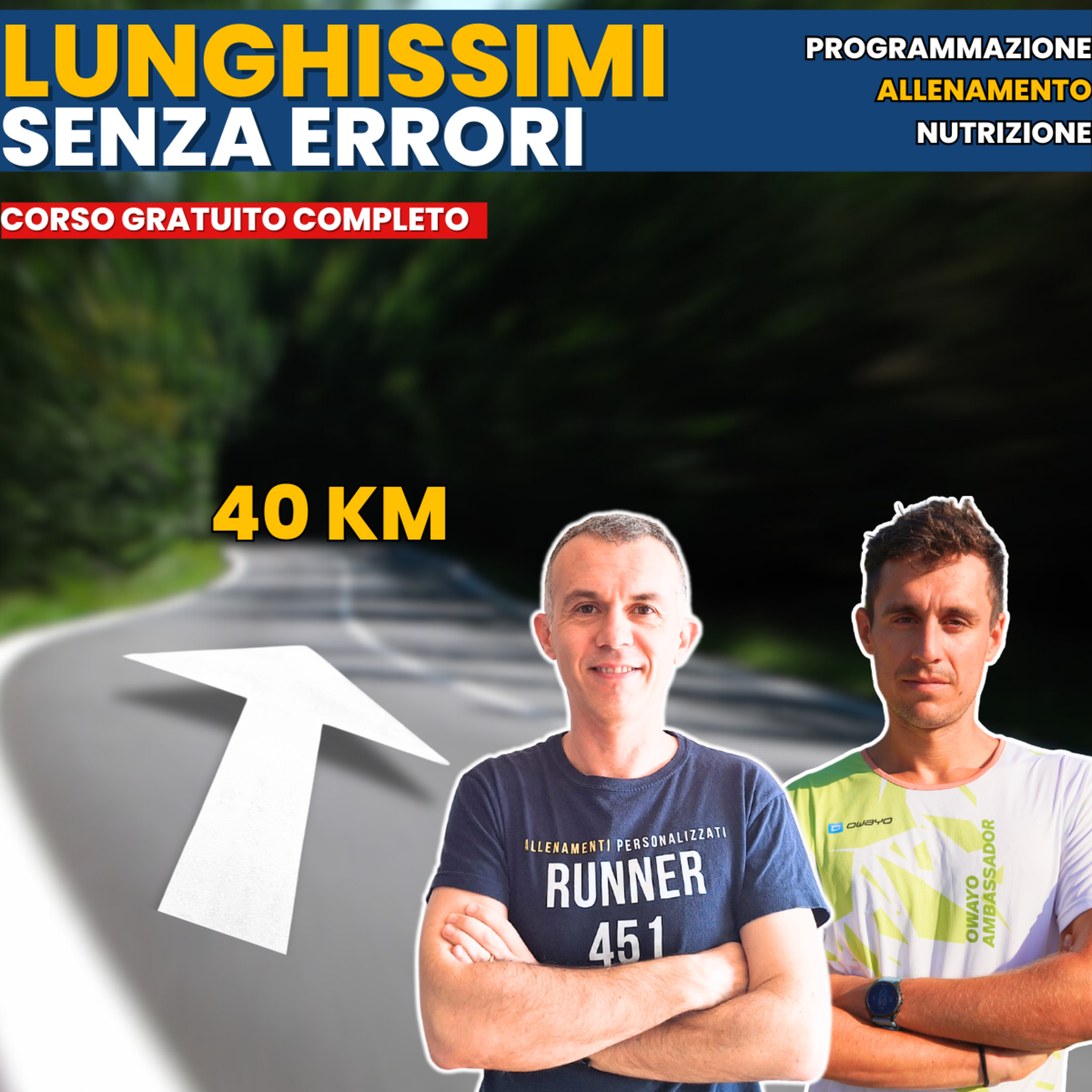 LA GUIDA DEFINITIVA ai Lunghissimi | Masterclass Gratuita episode artwork
