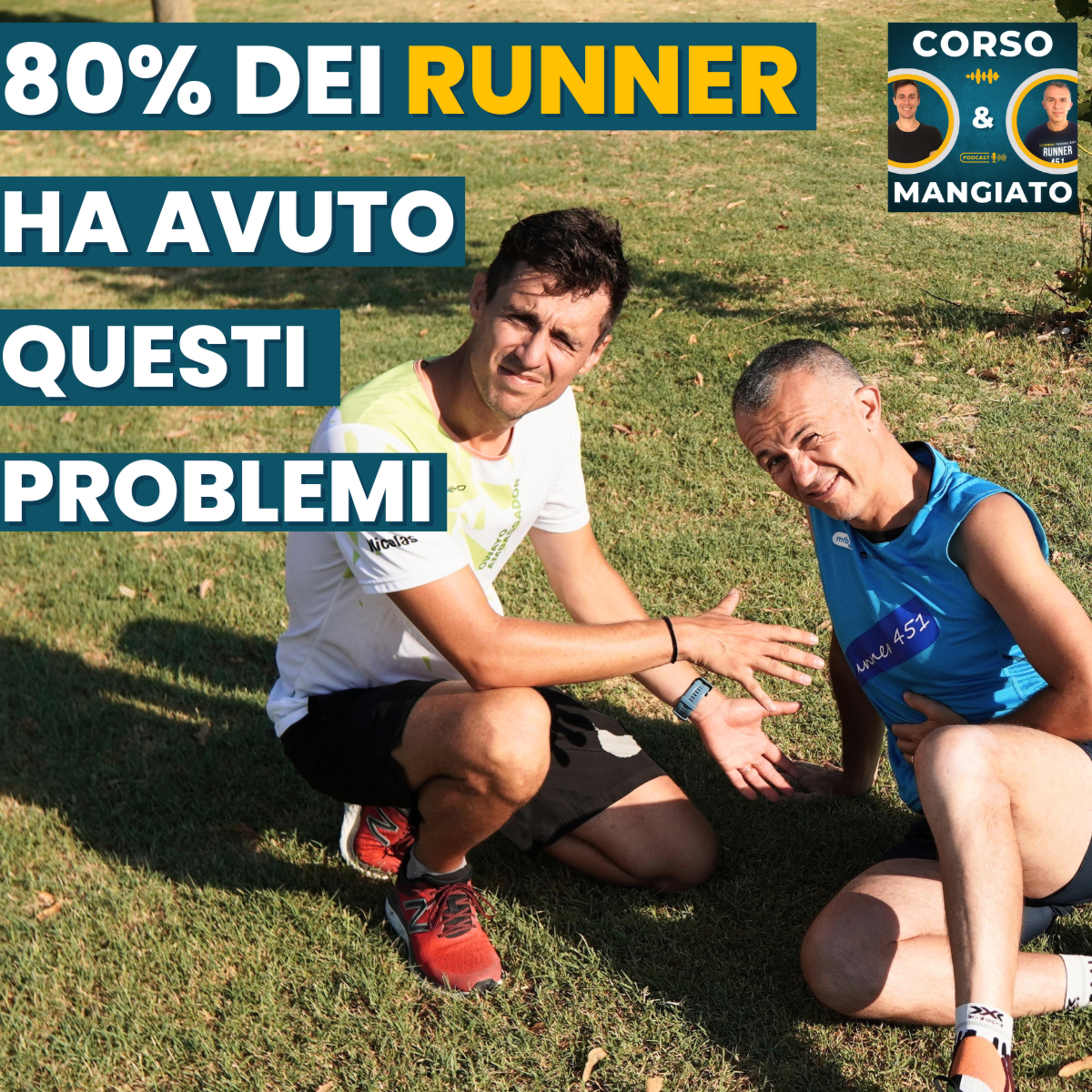 Scopri come non avere problemi gastrointestinali | CORSO&MANGIATO 3 episode artwork