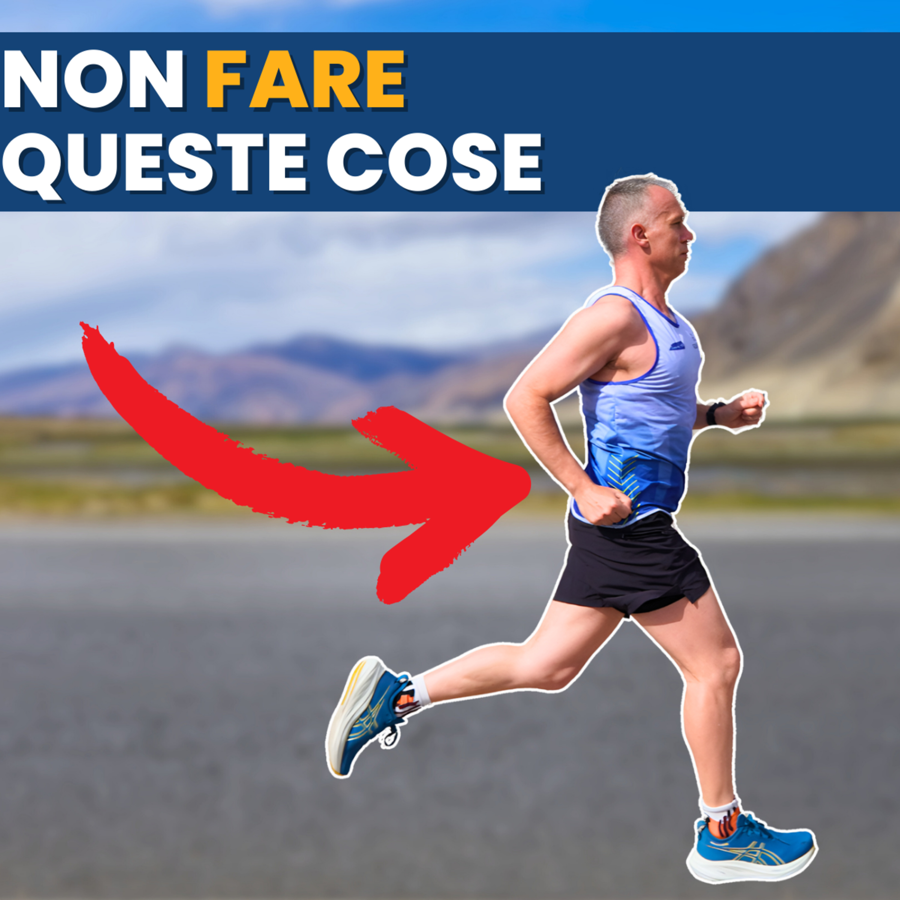 Gli ERRORI nascosti che stanno SABOTANDO la tua CORSA episode artwork
