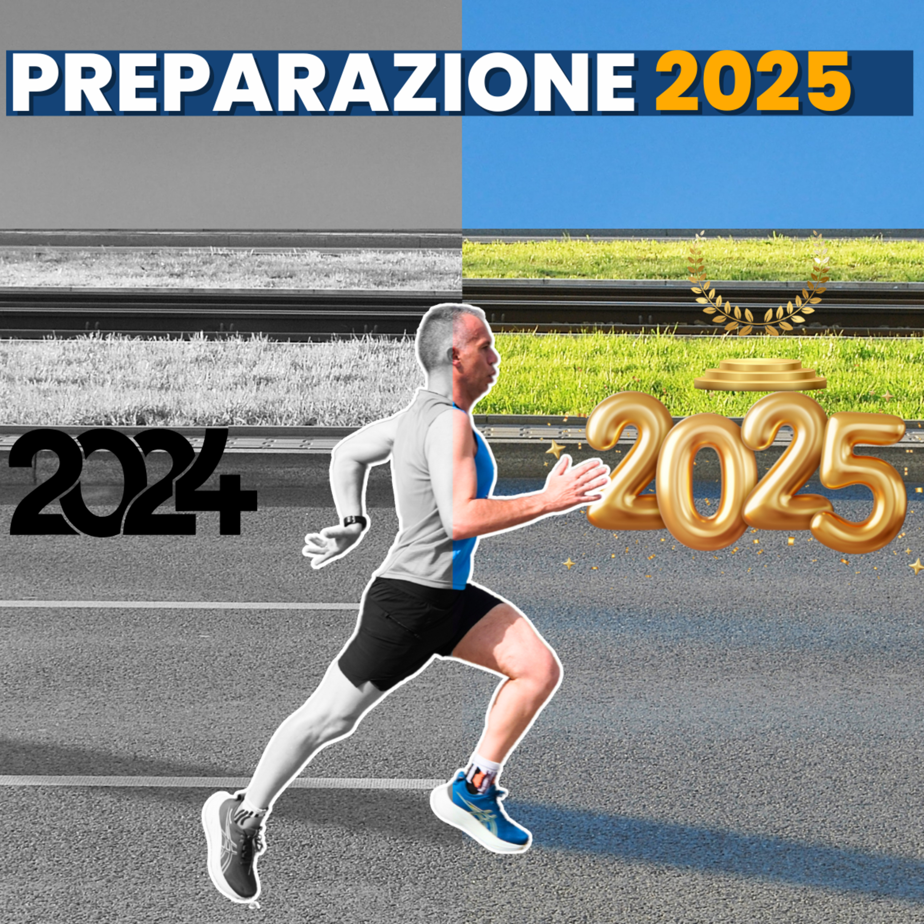 La preparazione del Runner per un grande 2025 episode artwork