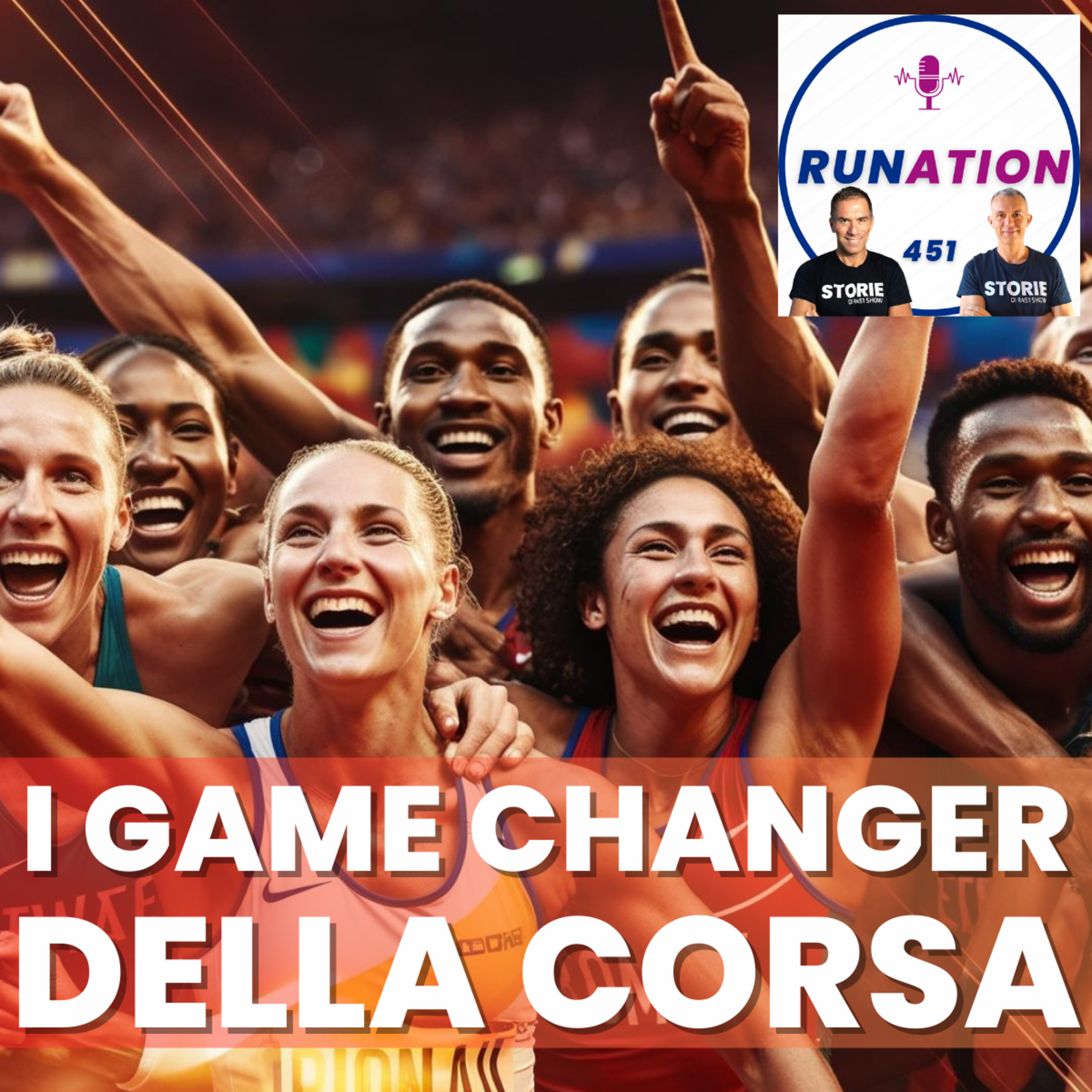 Cosa c'è dietro i 7 record in 9 giorni ? | Runation 451 episode artwork