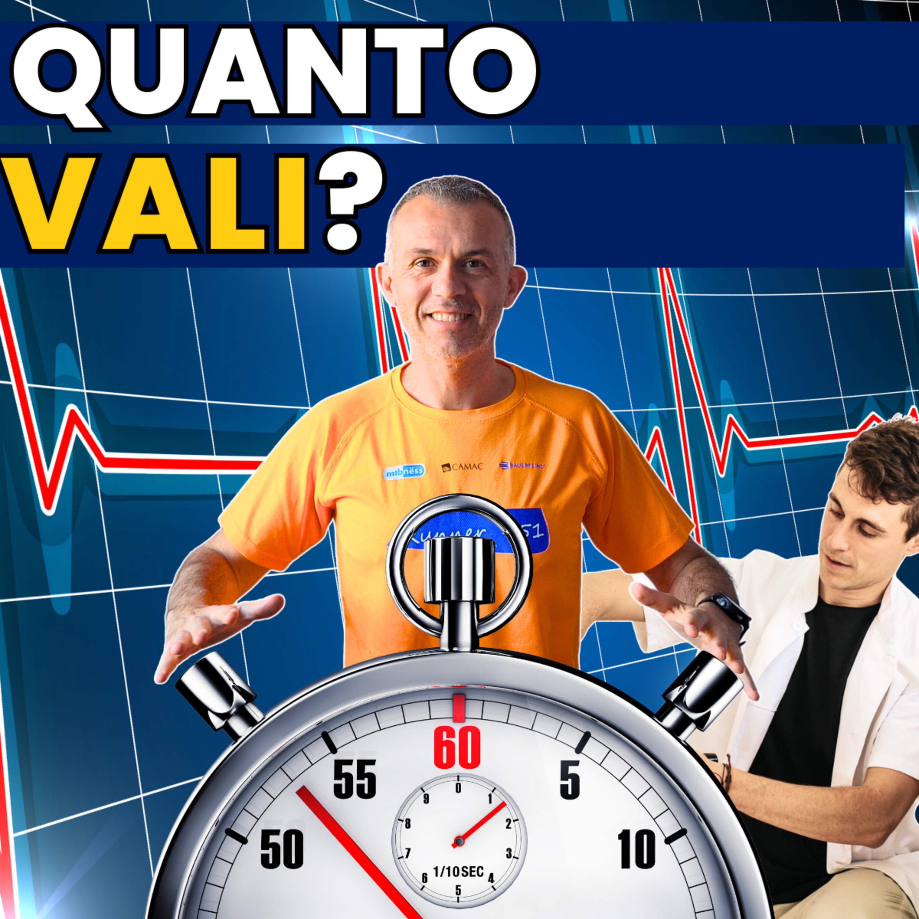 Vuoi correre più veloce? Ecco i test che devi assolutamente conoscere! | CORSO&MANGIATO episode artwork