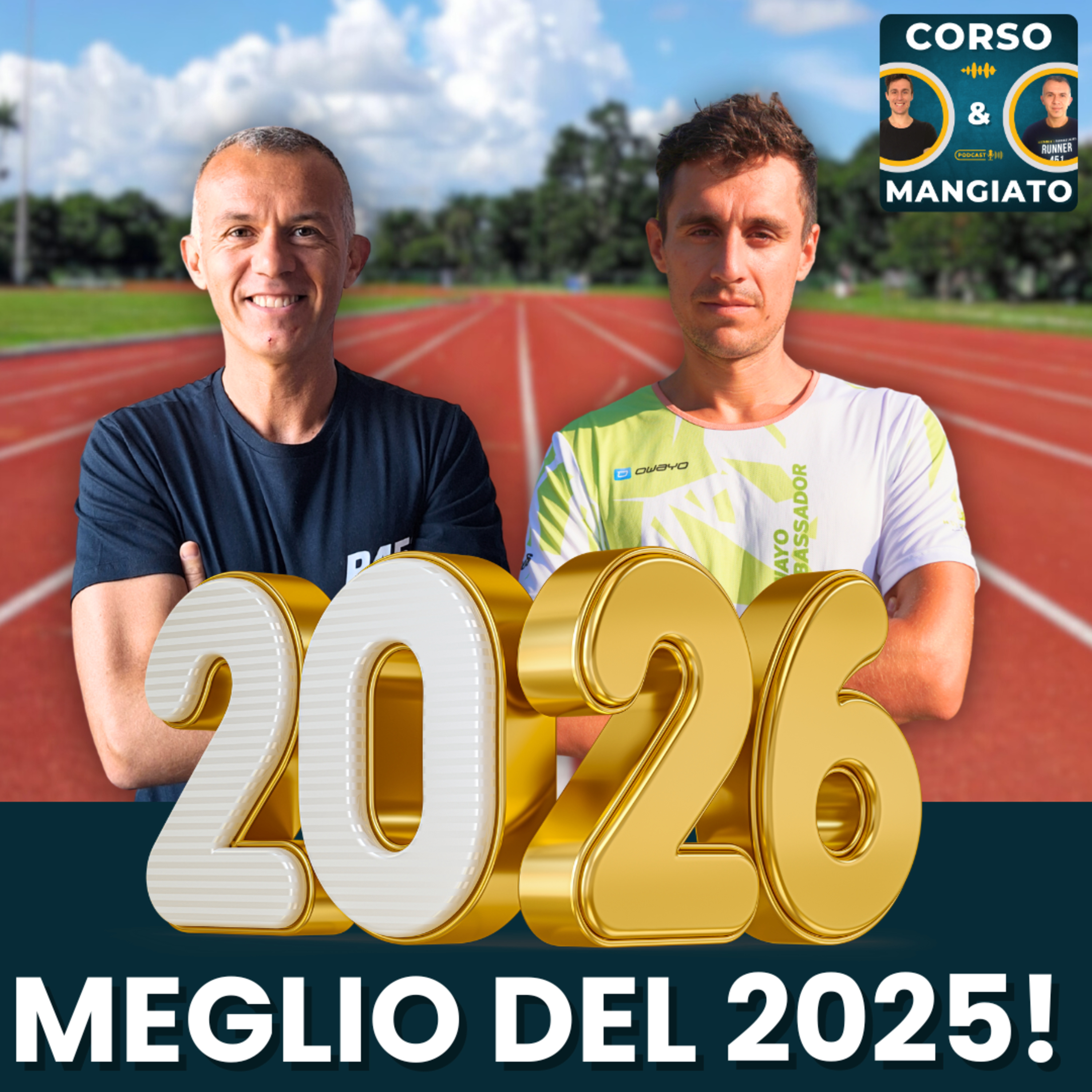 Non Aspettare Gennaio: Come Pianificare la Corsa e l'Alimentazione per il 2026