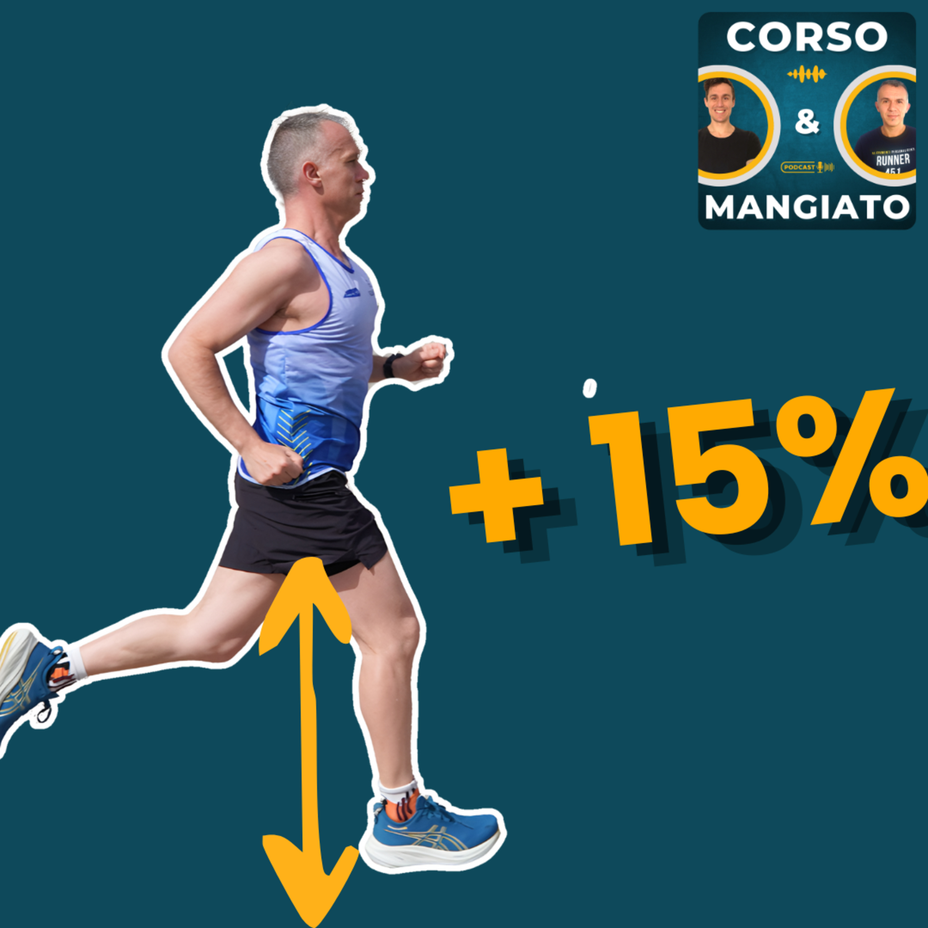 Forse stai perdendo il 15% di energia senza saperlo episode artwork
