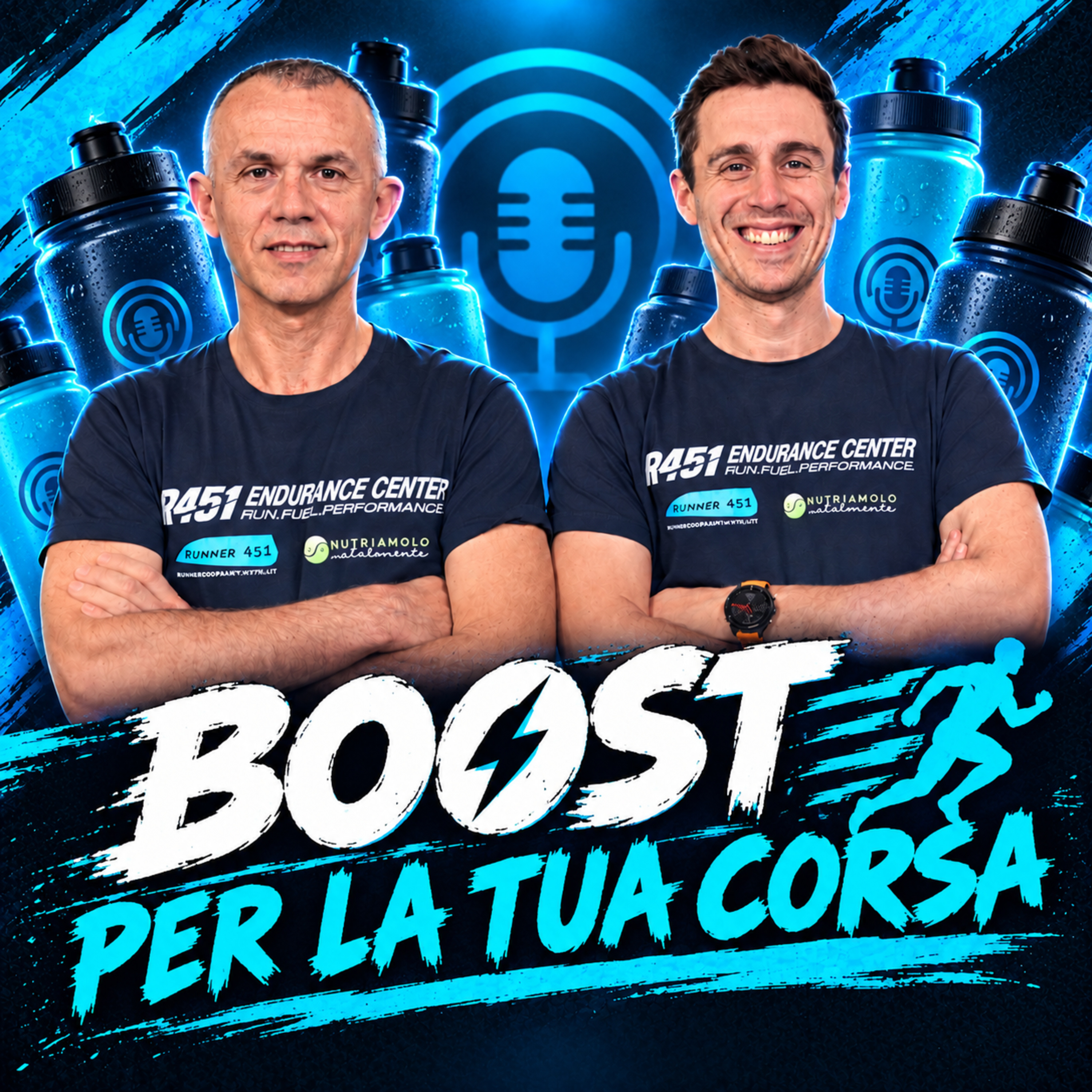 3 INTEGRATORI per la CORSA che non ti aspetti