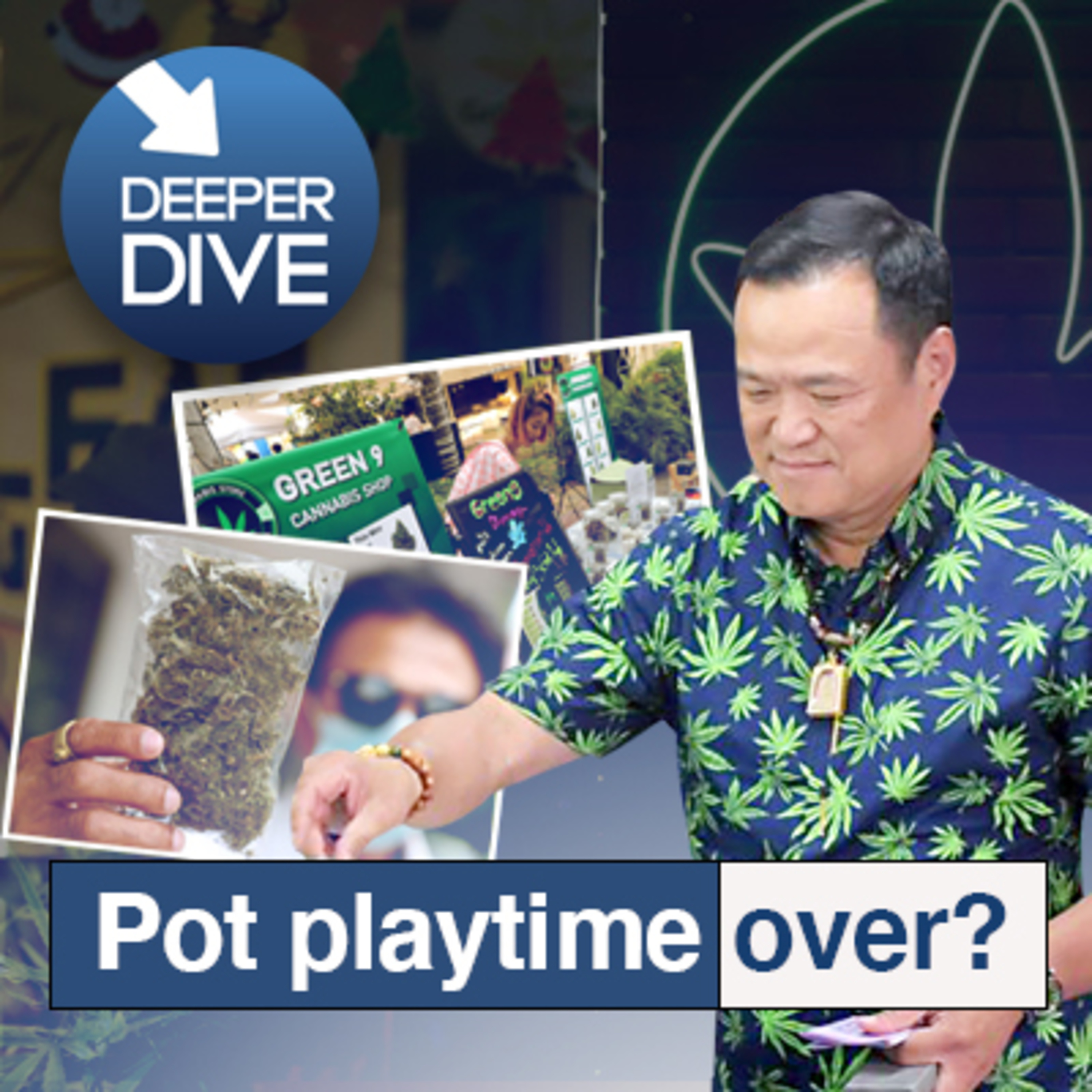 Deeper Dive Thailand