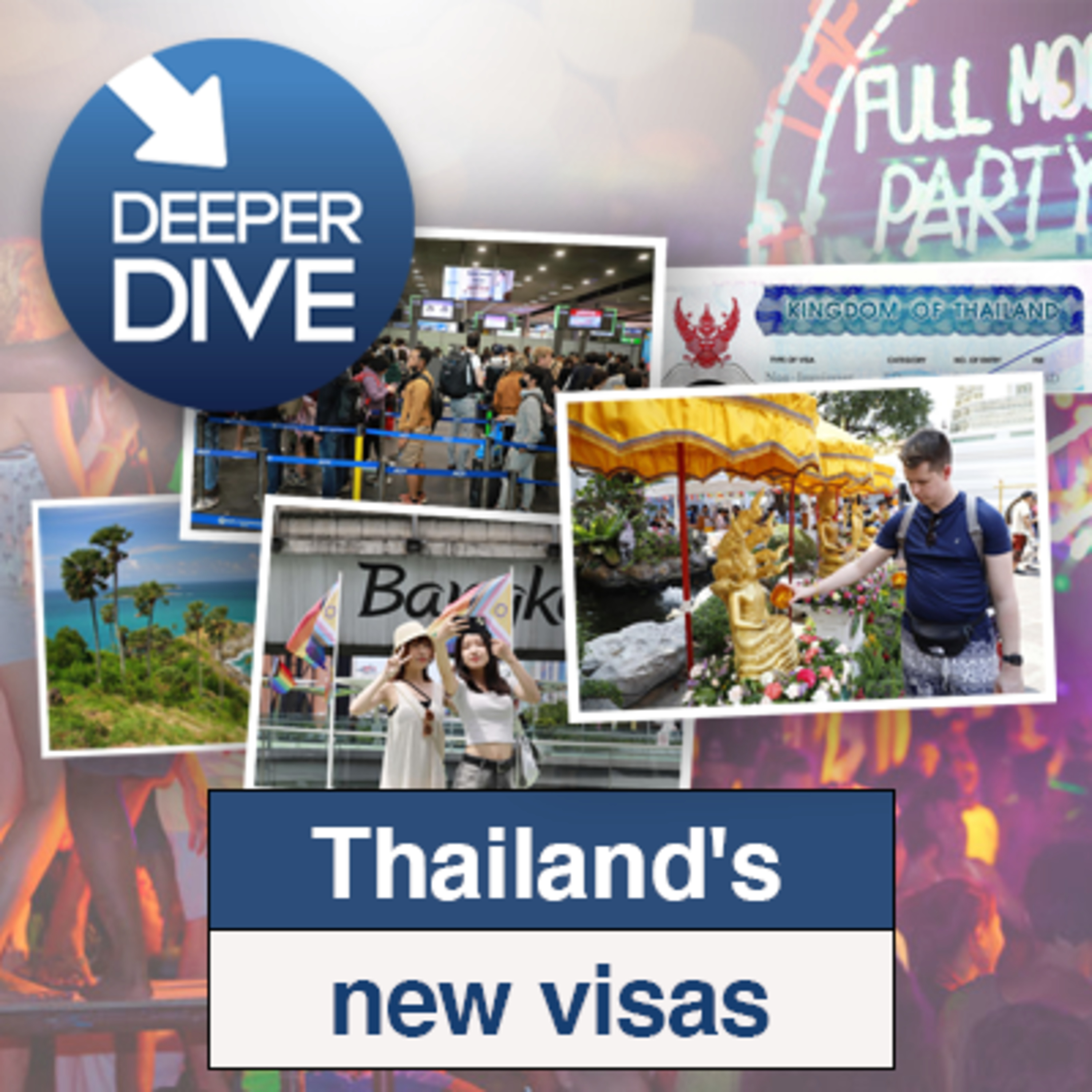 Deeper Dive Thailand