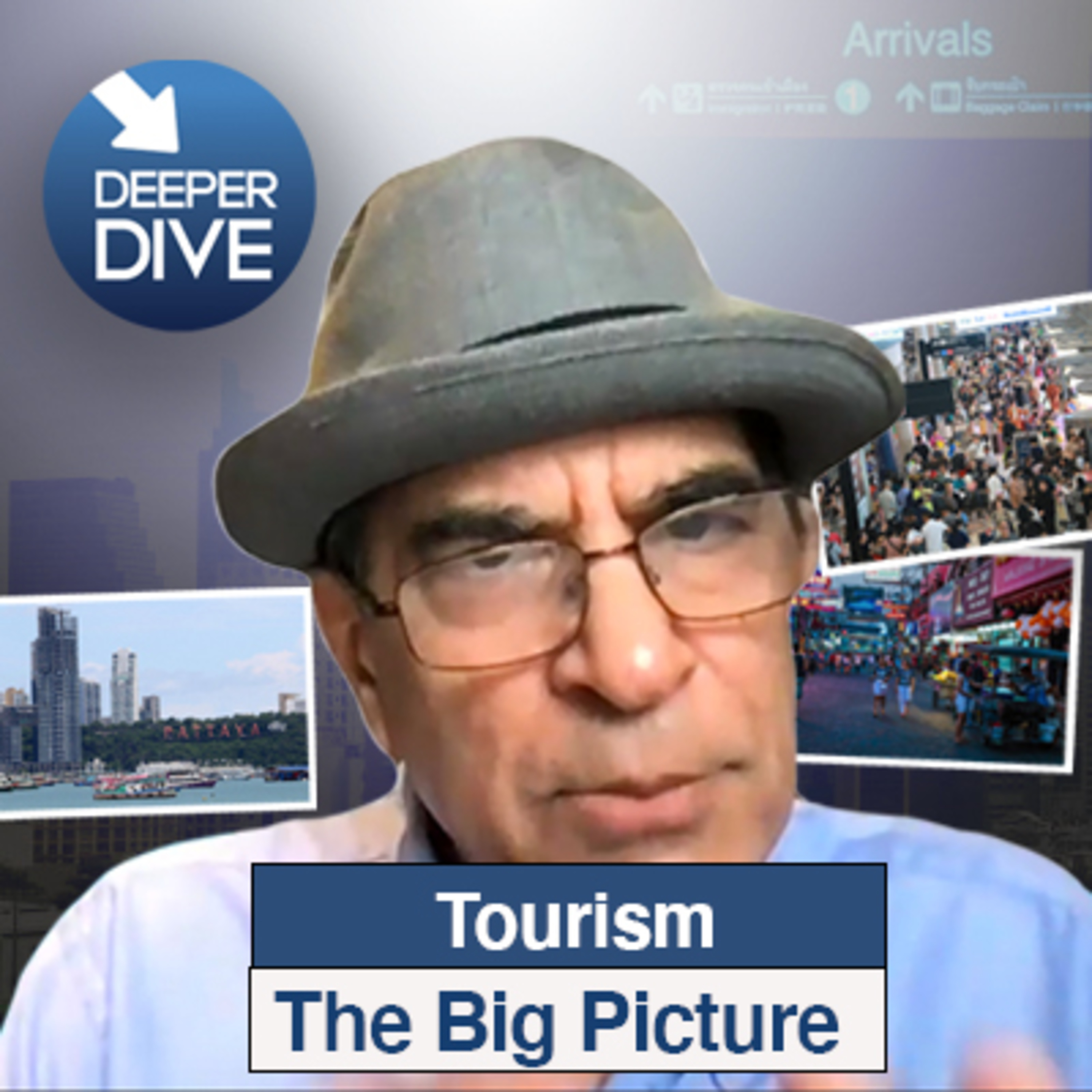 Deeper Dive Thailand