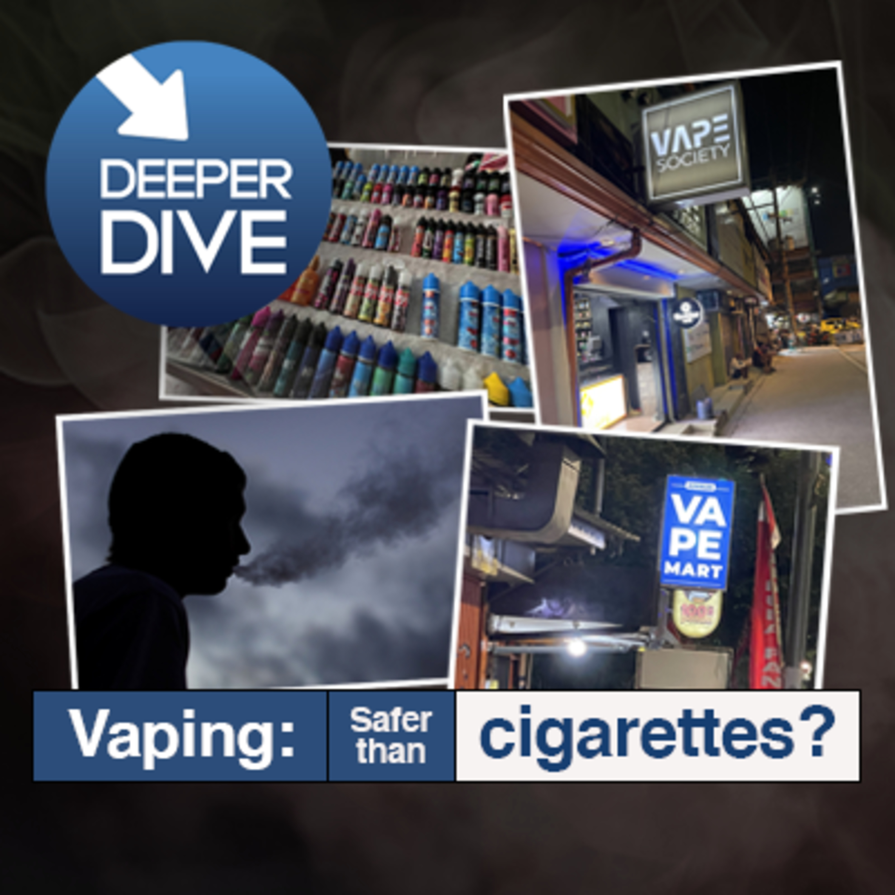 Deeper Dive Thailand
