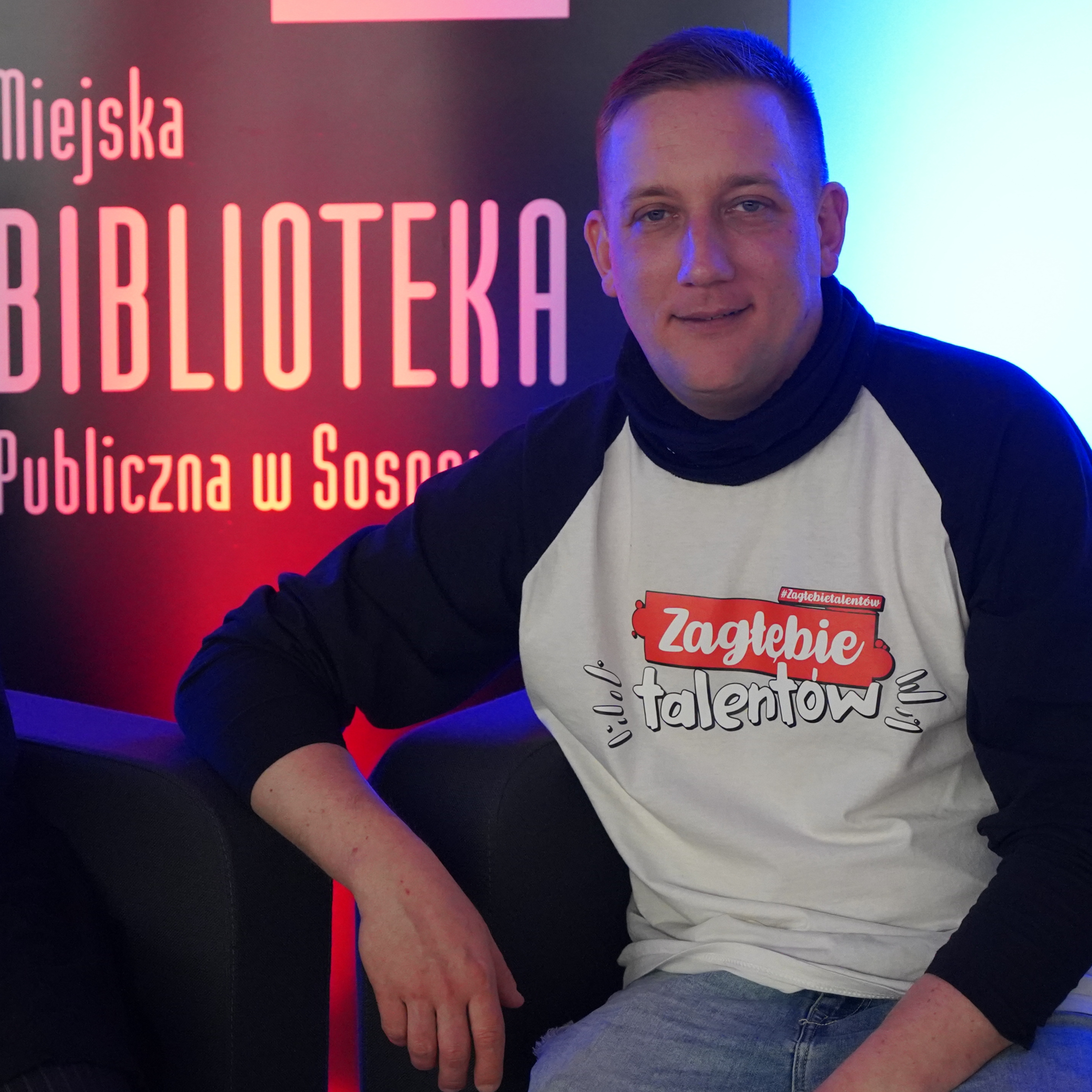 Kwadrans twarzą w twarz, czyli zagłębiowski talk show!