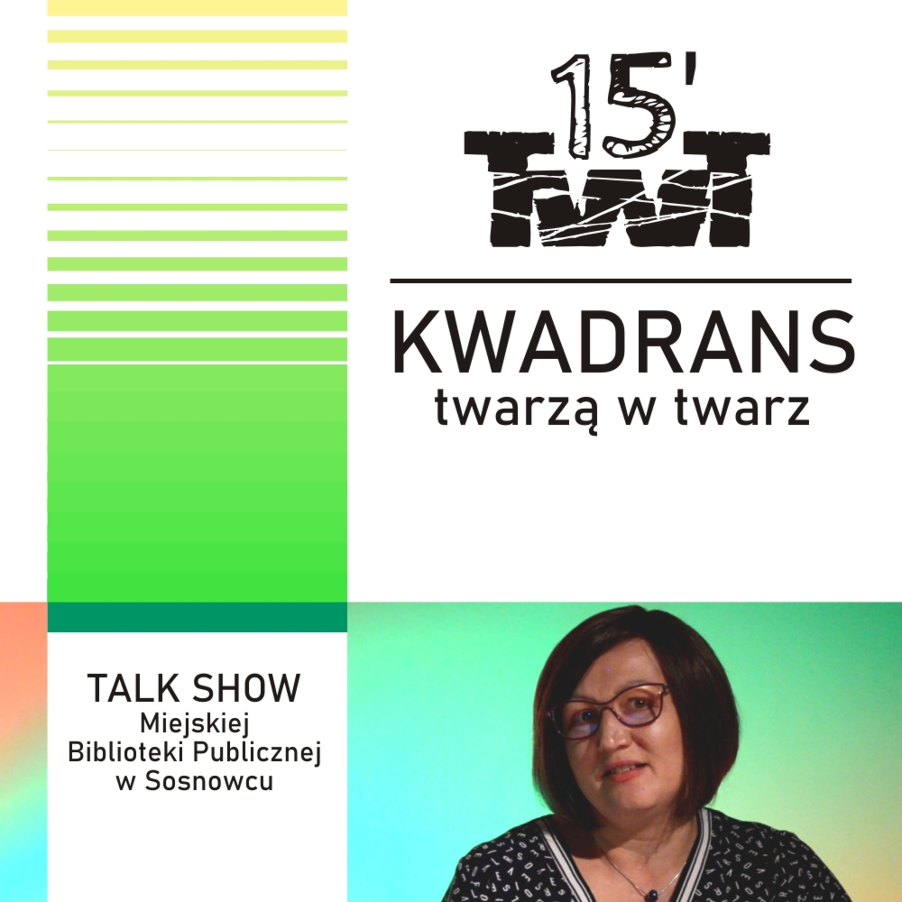 Kwadrans twarzą w twarz, czyli zagłębiowski talk show!