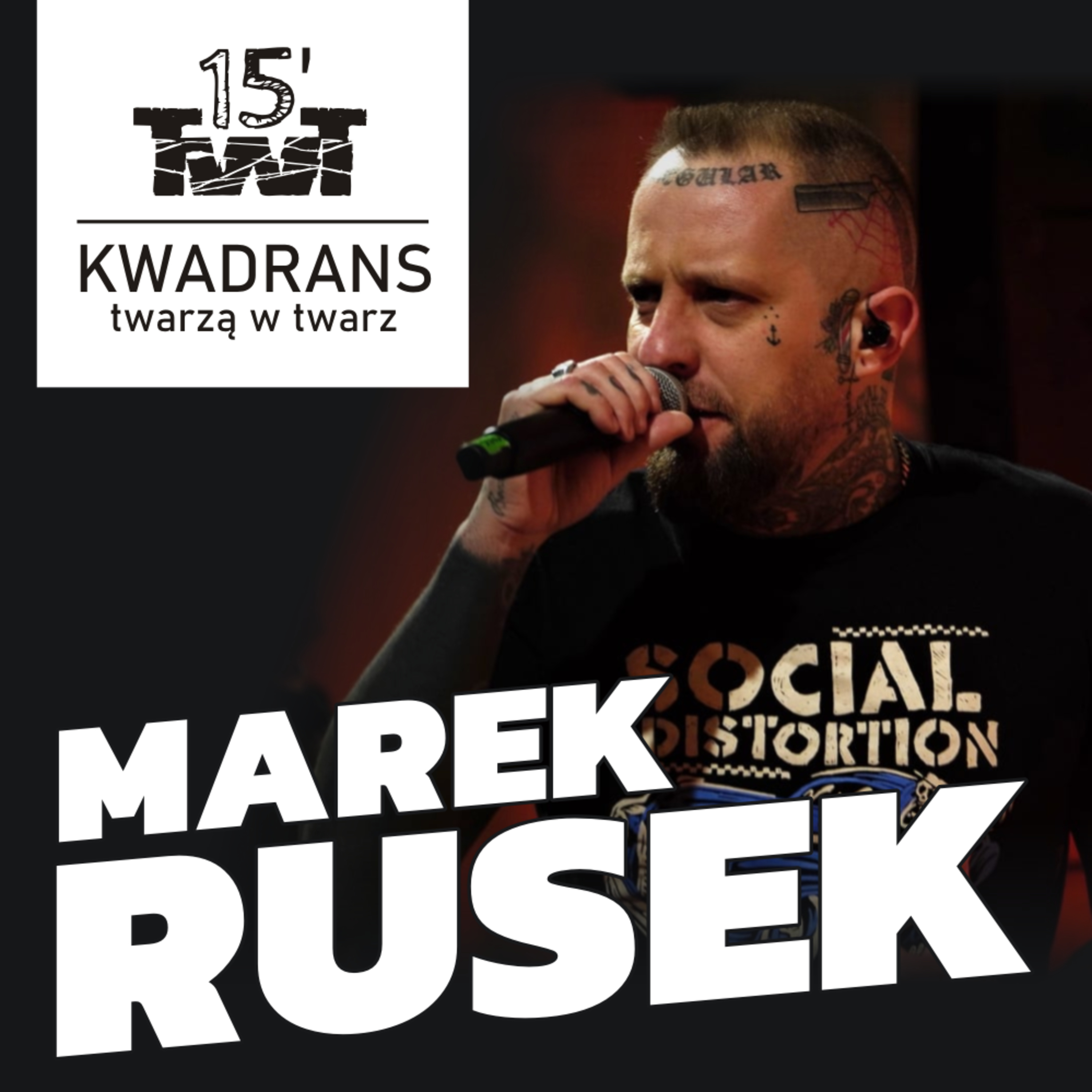 Kwadrans twarzą w twarz, czyli zagłębiowski talk show!