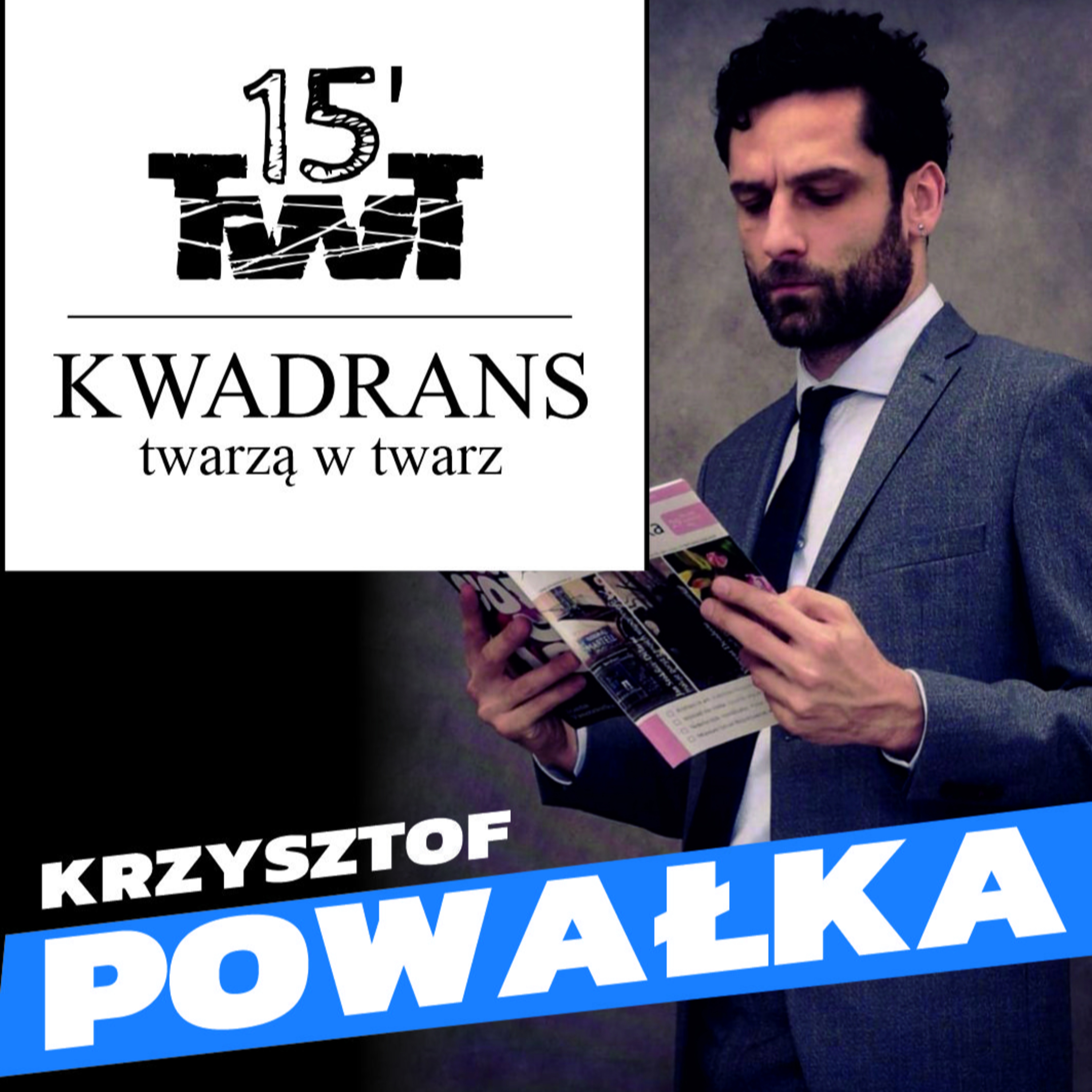 Kwadrans twarzą w twarz, czyli zagłębiowski talk show!