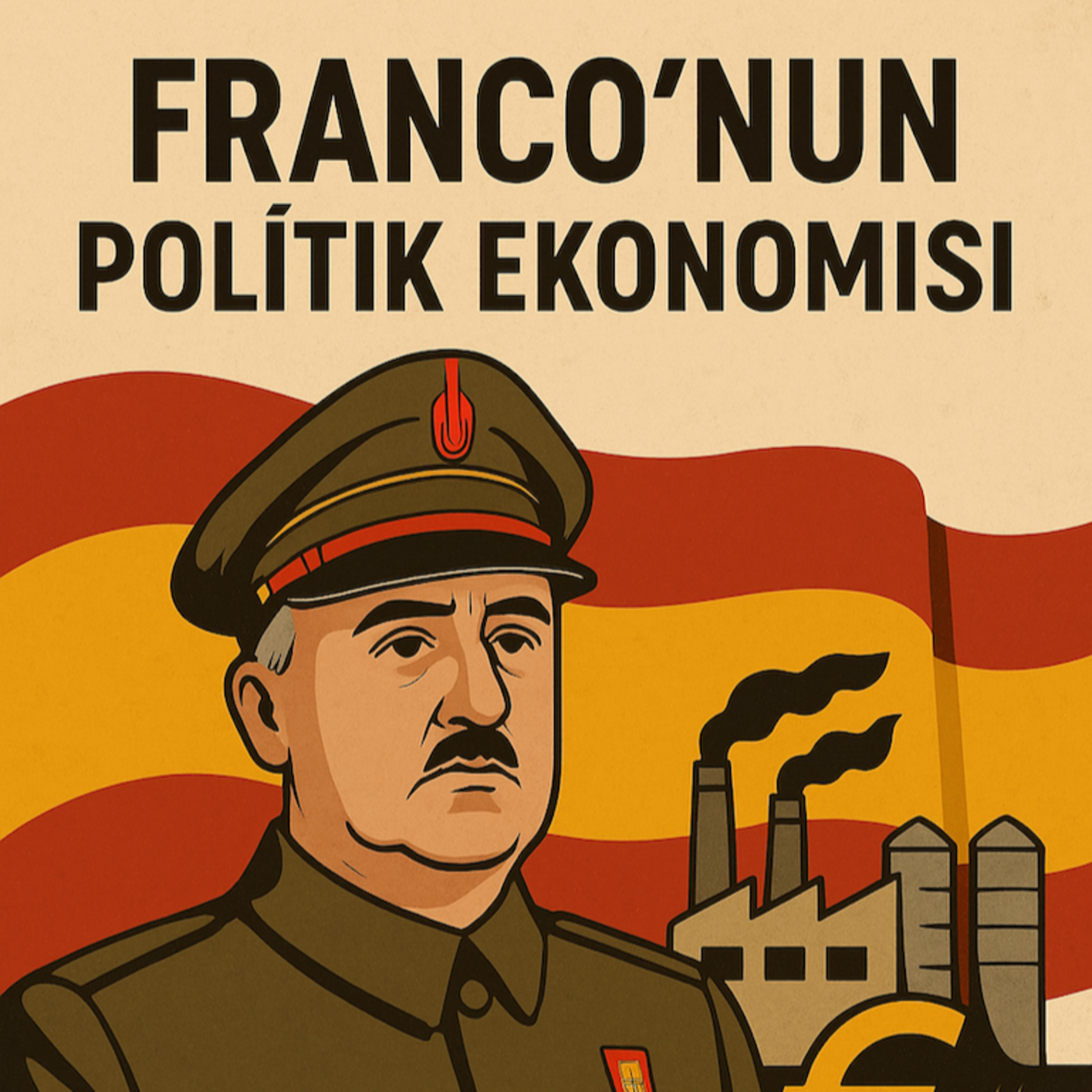 Faşist Diktatörlüklerin Ekonomi Politiği: Franco'nun İspanya'sı episode artwork