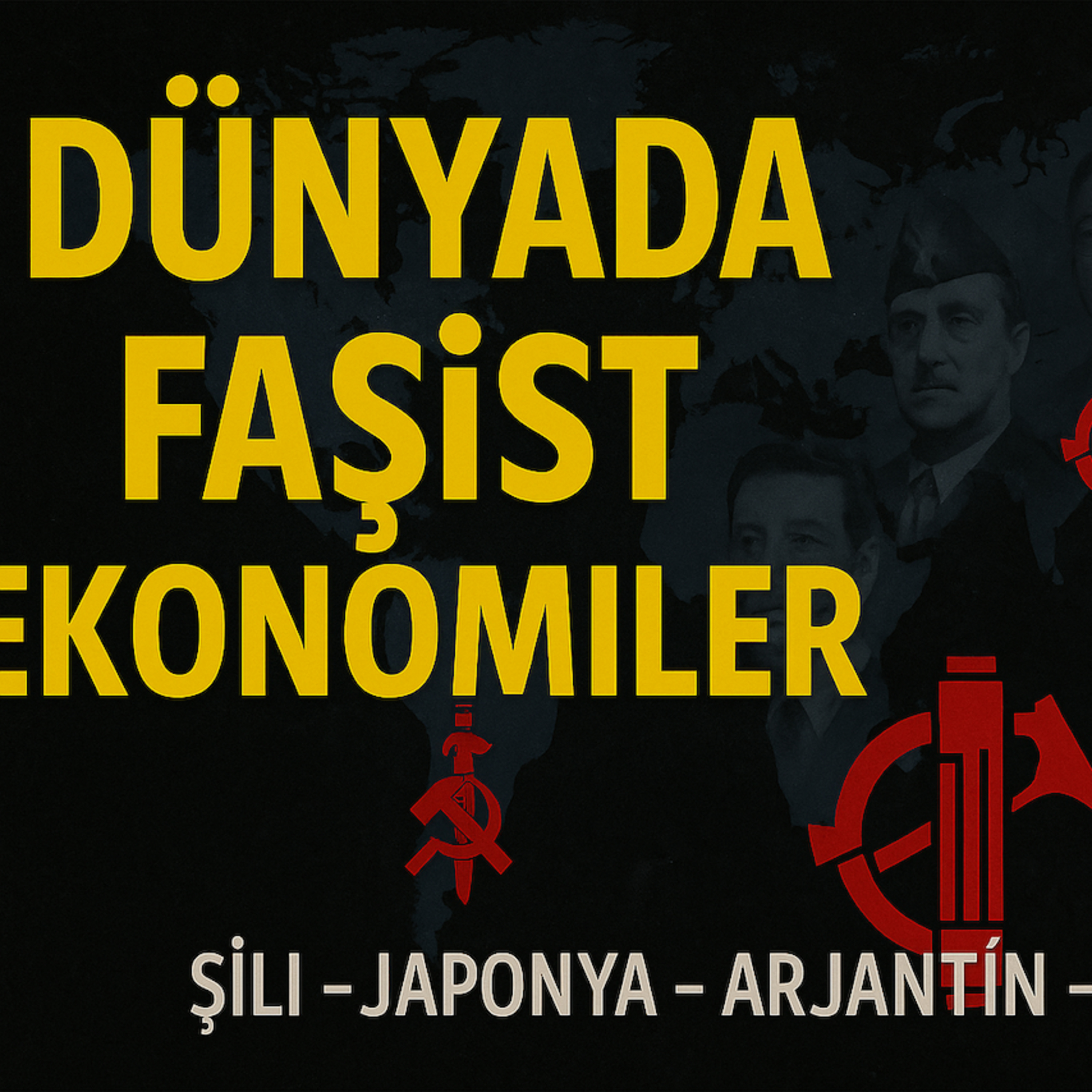 Dünya'da Faşizmin Ekonomi Politiği - Son Bölüm episode artwork