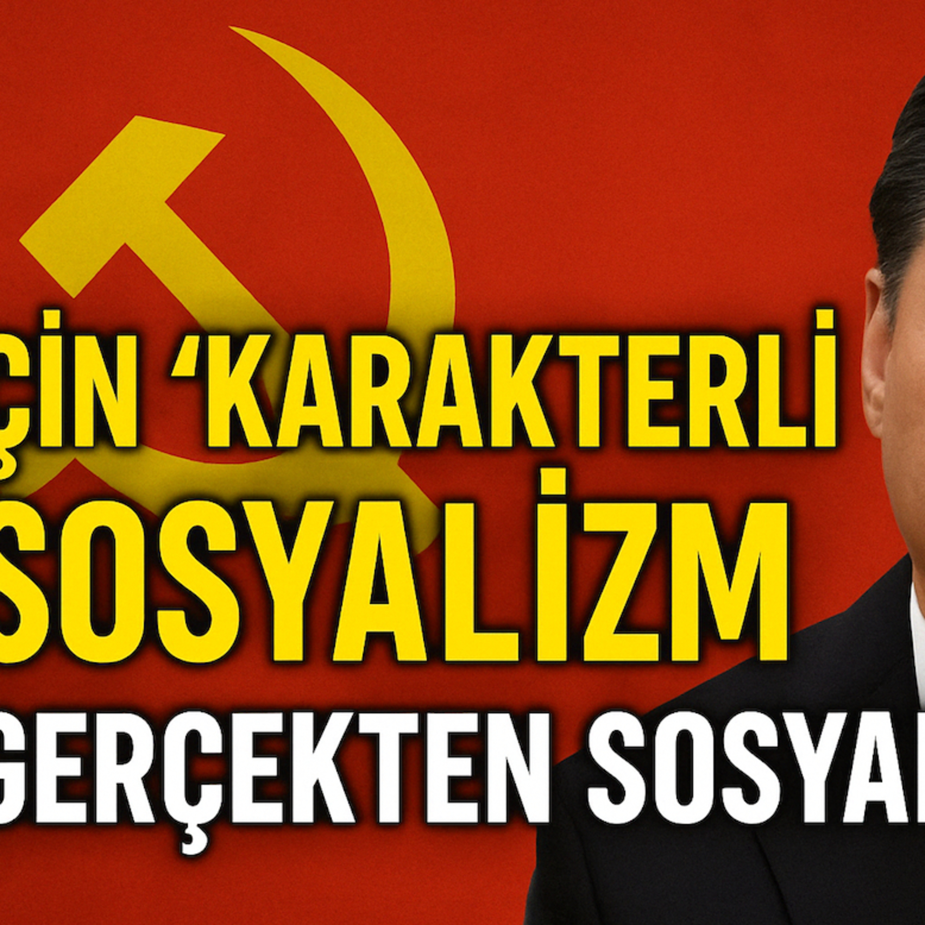 Kızıl Ejderhanın Yolu 2: Çin Karakterli Sosyalizm Gerçekten Sosyalist mi? episode artwork