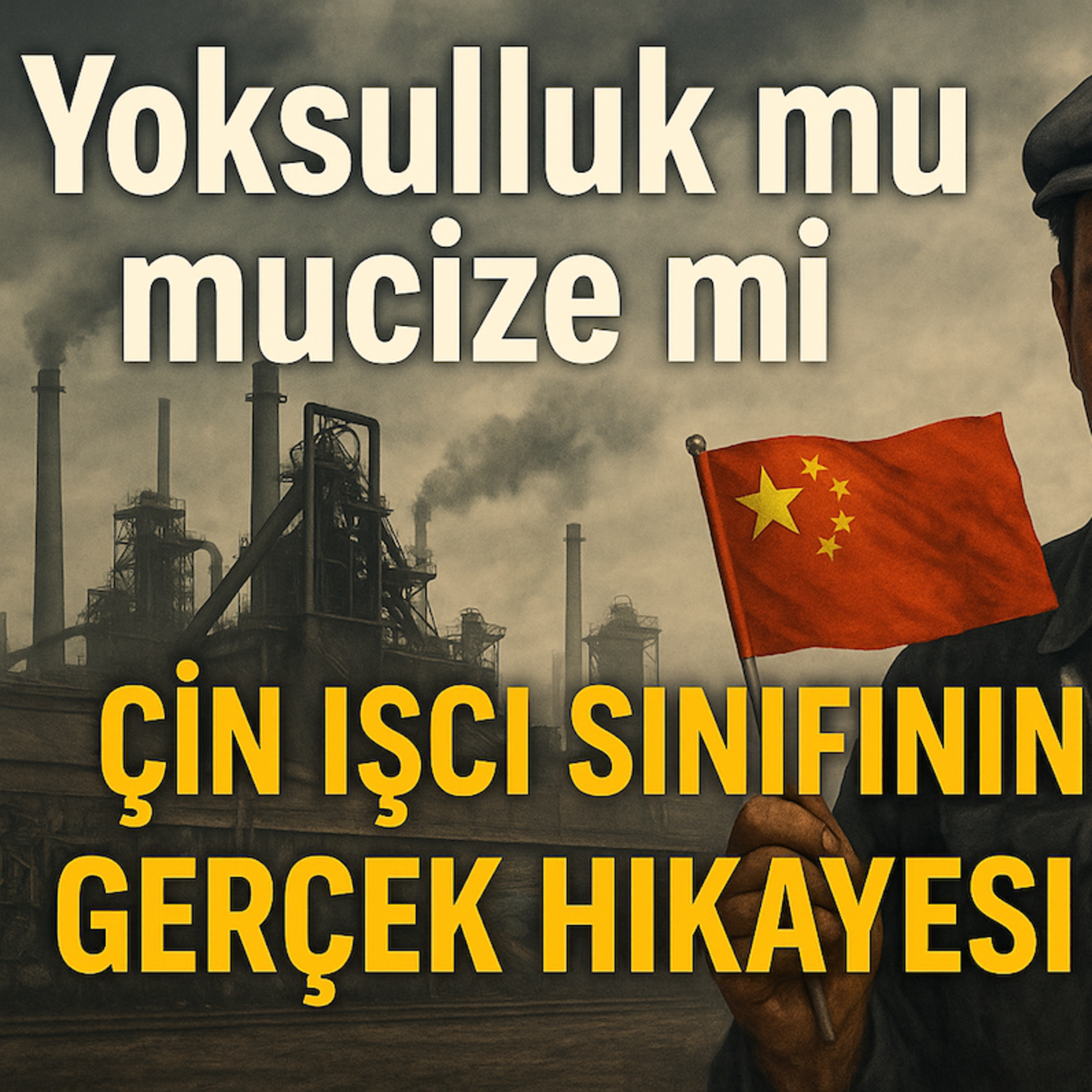 Yoksulluk mu Mucize mi? Çin İşçi Sınıfının Gerçek Hikayesi episode artwork
