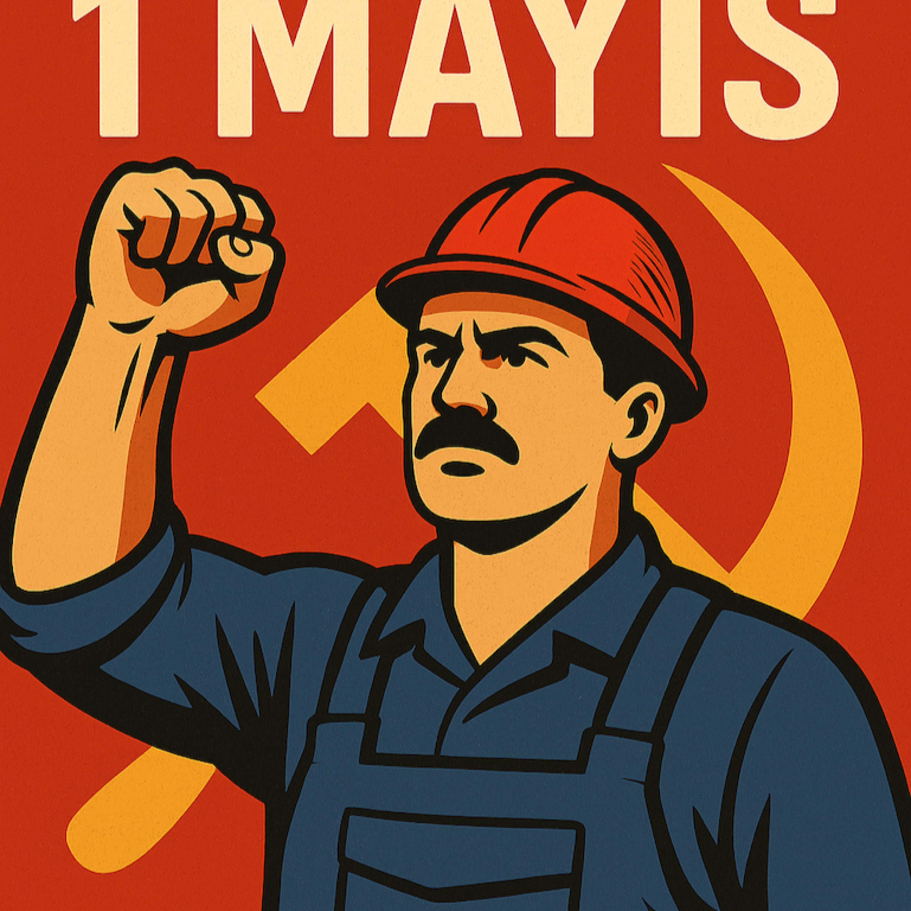 1 Mayıs'ın Gerçek Tarihi: Emek Mücadelesinin Ekonomi-Politiği! episode artwork