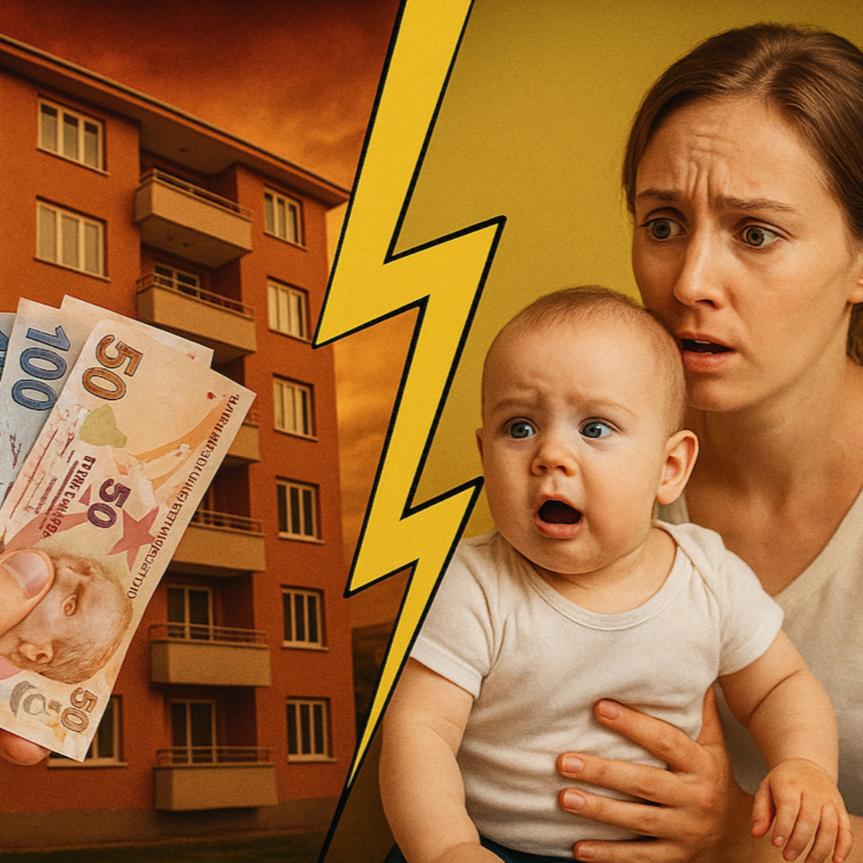 Kira mı Ödeyelim, Çocuk mu Büyütelim? Aile Yılında Aile Ekonomisinin Krizi episode artwork