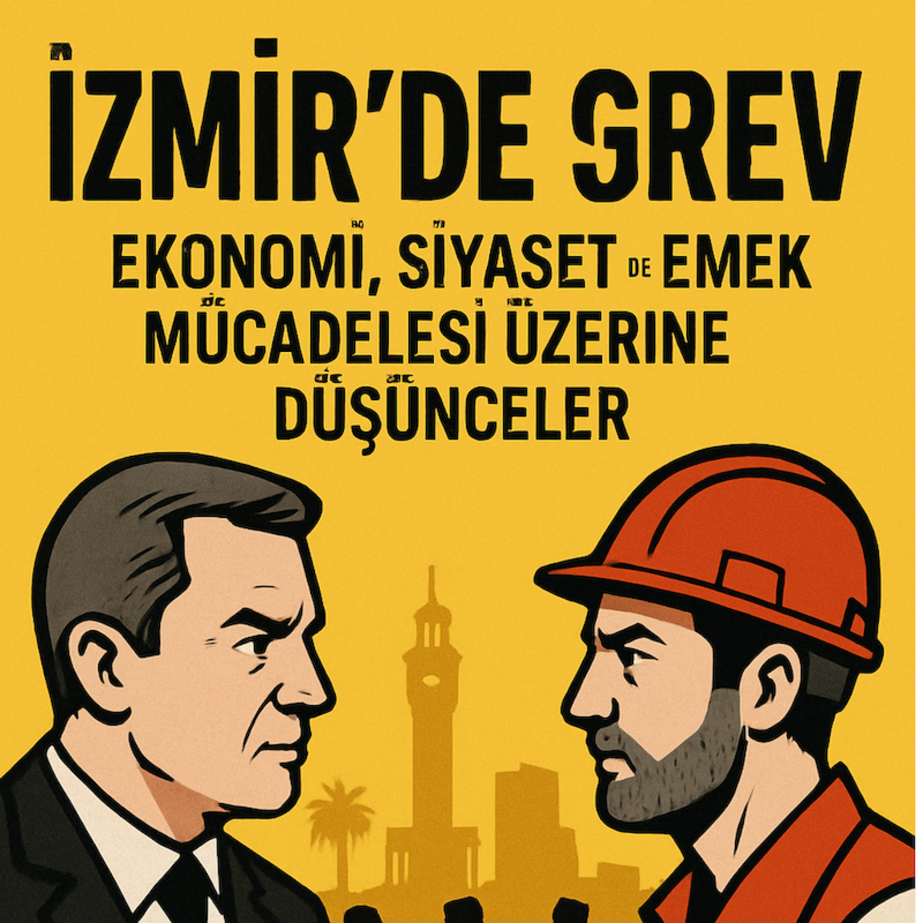 İzmir’de Grev! Belediye İşçileri Ne İstiyor, Kim Haklı? episode artwork