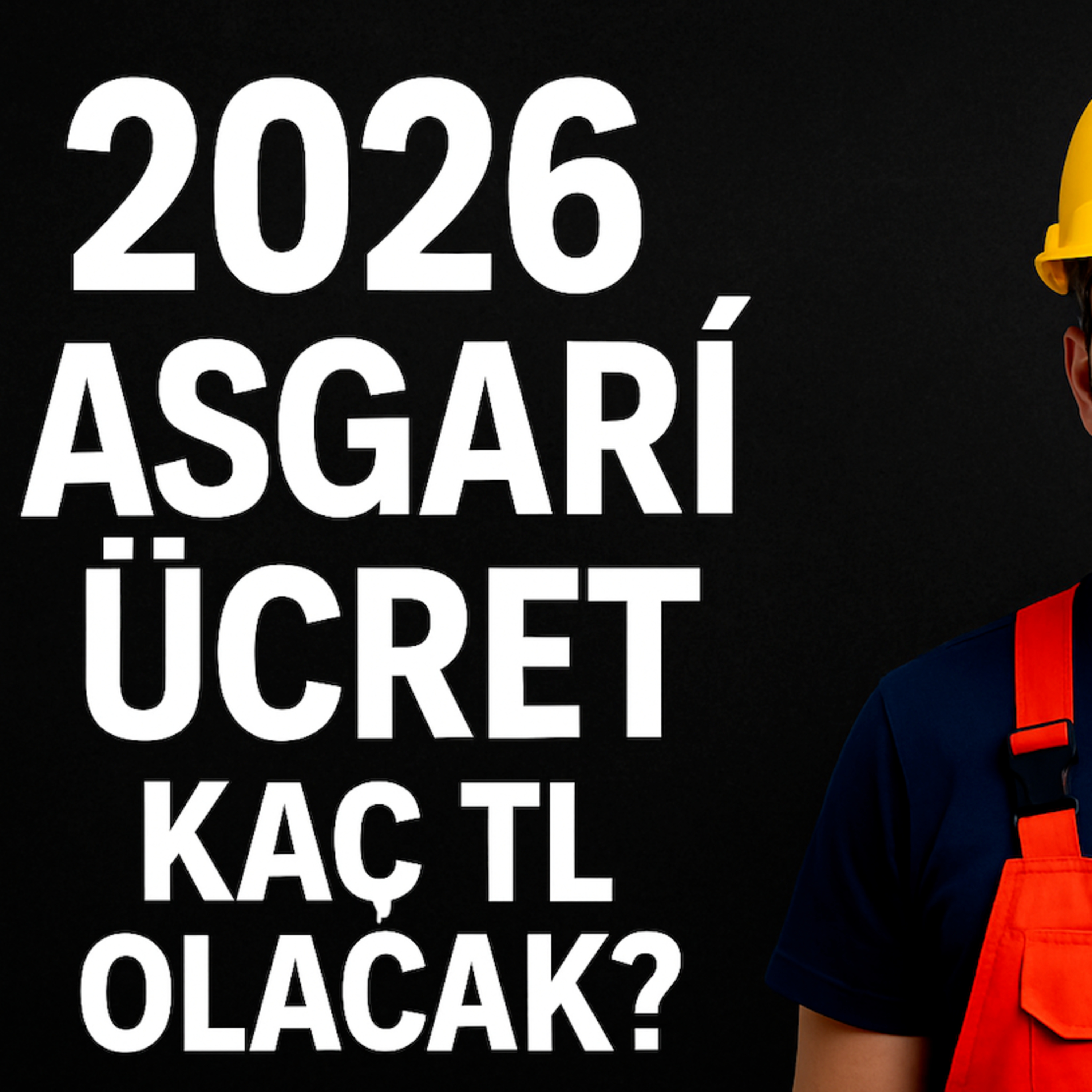 ASGARİ ÜCRET KAÇ TL OLACAK? 2026 Asgari Ücretini ve Enflasyona Olan Etkisini Hesapladık episode artwork