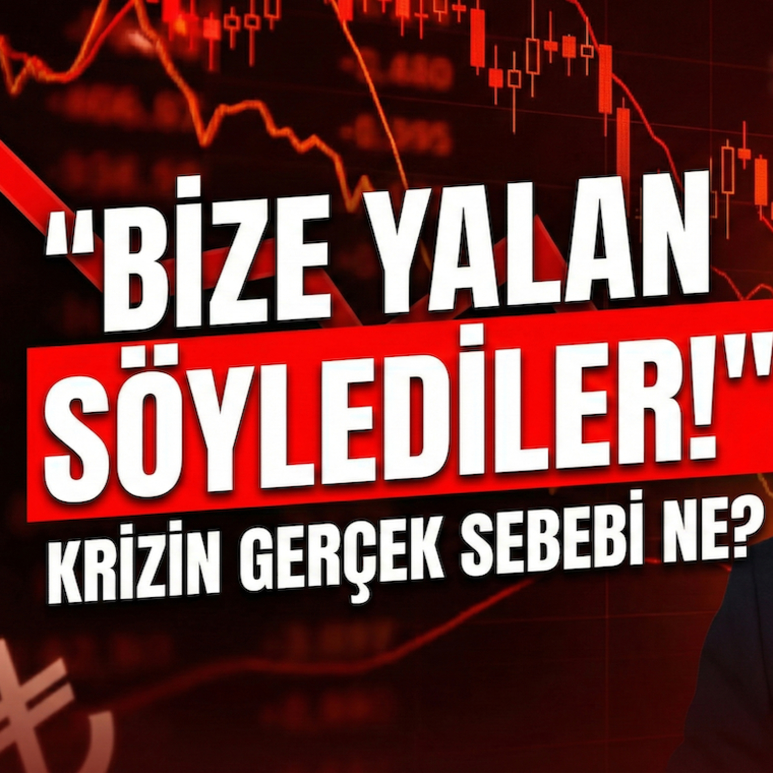 BİZE YALAN SÖYLEDİLER! Ekonomik Kriz ve Enflasyonun Gizlenen Sebebi (Post-Keynesyen İktisat 4) episode artwork