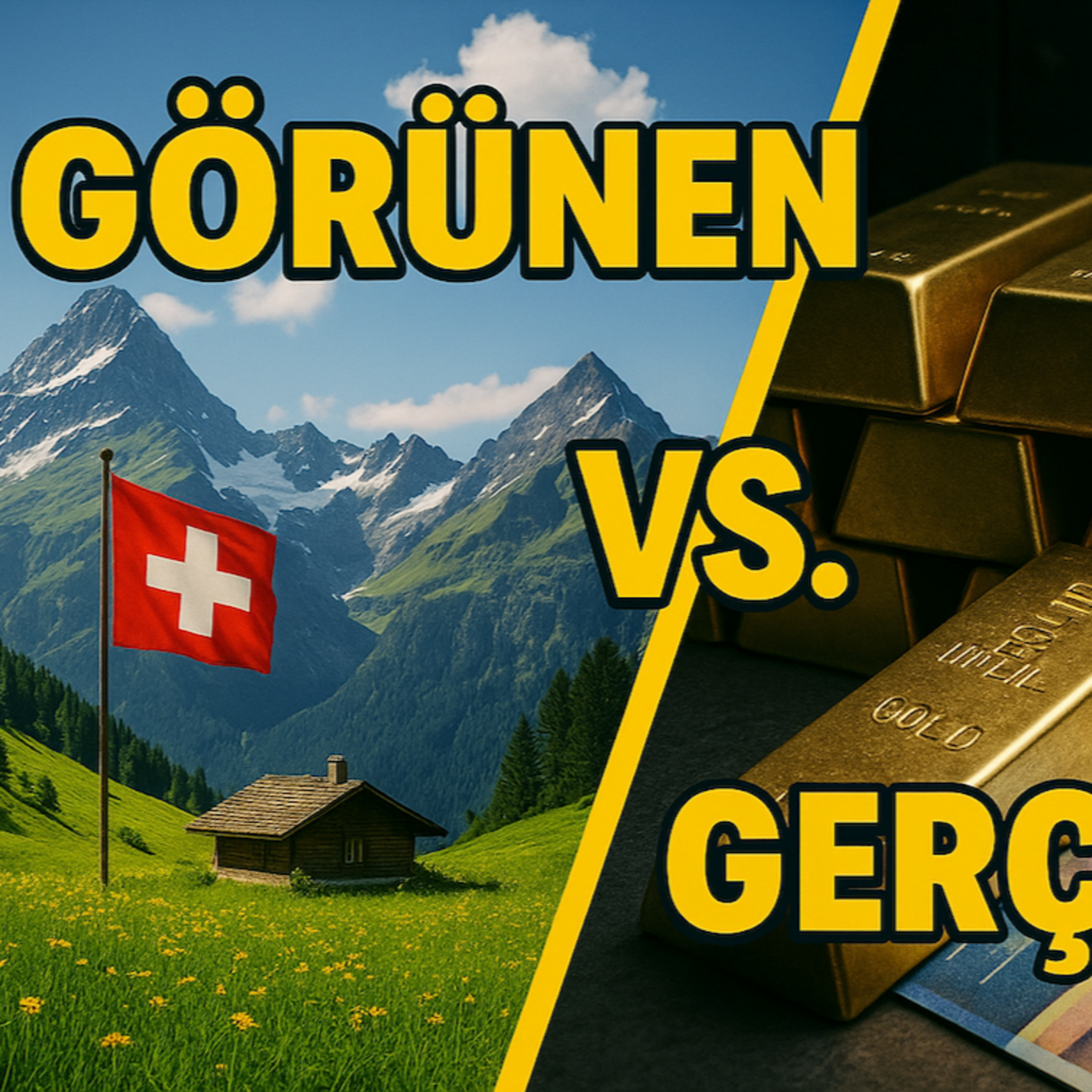 İsviçre’nin Karanlık Zenginliği: Nazi Altınları ve Bankacılık Sırları İsviçre’nin Karanlık Zenginliği: Nazi Altınları ve Bankacılık Sırları