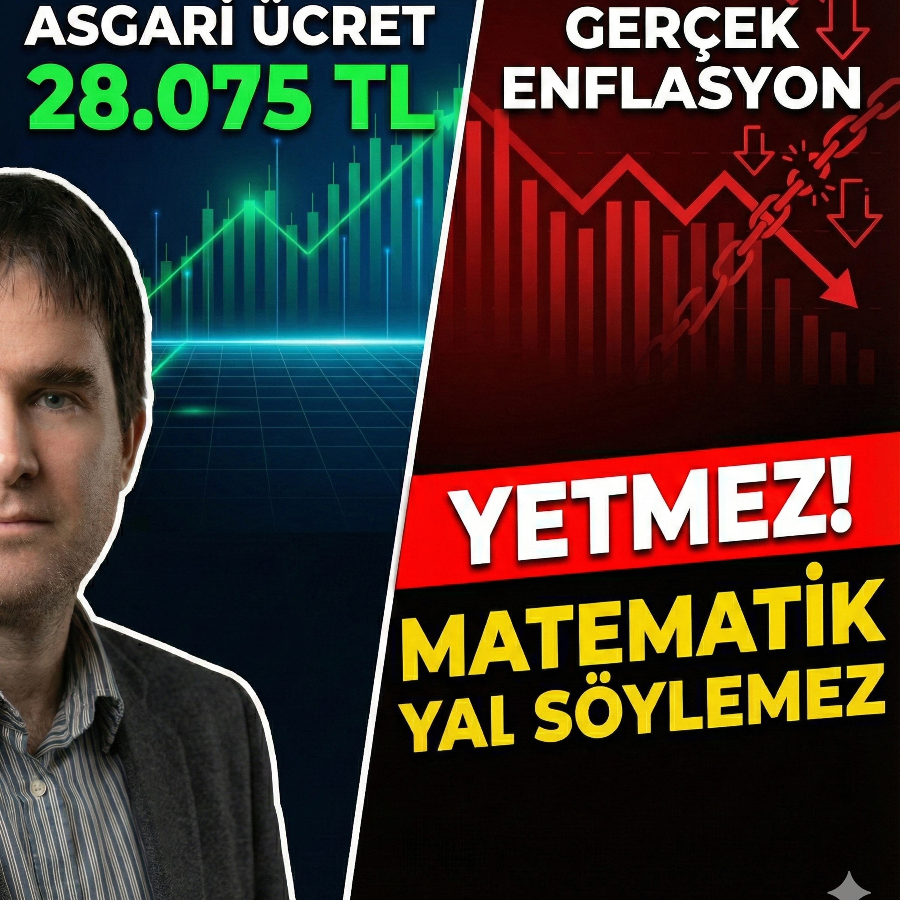 28.075 TL: Asgari Ücret Zammı Sizi Nasıl Yoksullaştırıyor? episode artwork