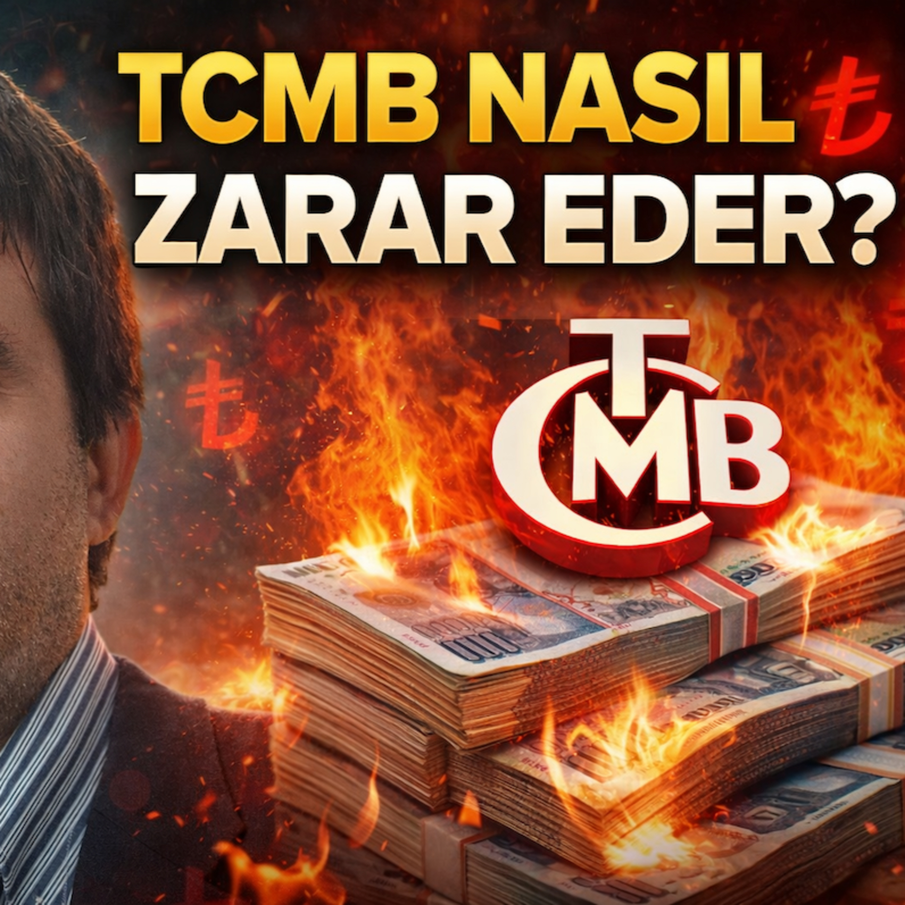 MERKEZ BANKASI ZARAR MI ETTİ KÂR MI? Kimsenin Anlatmadığı Gerçek | 15 Ocak 2026 episode artwork