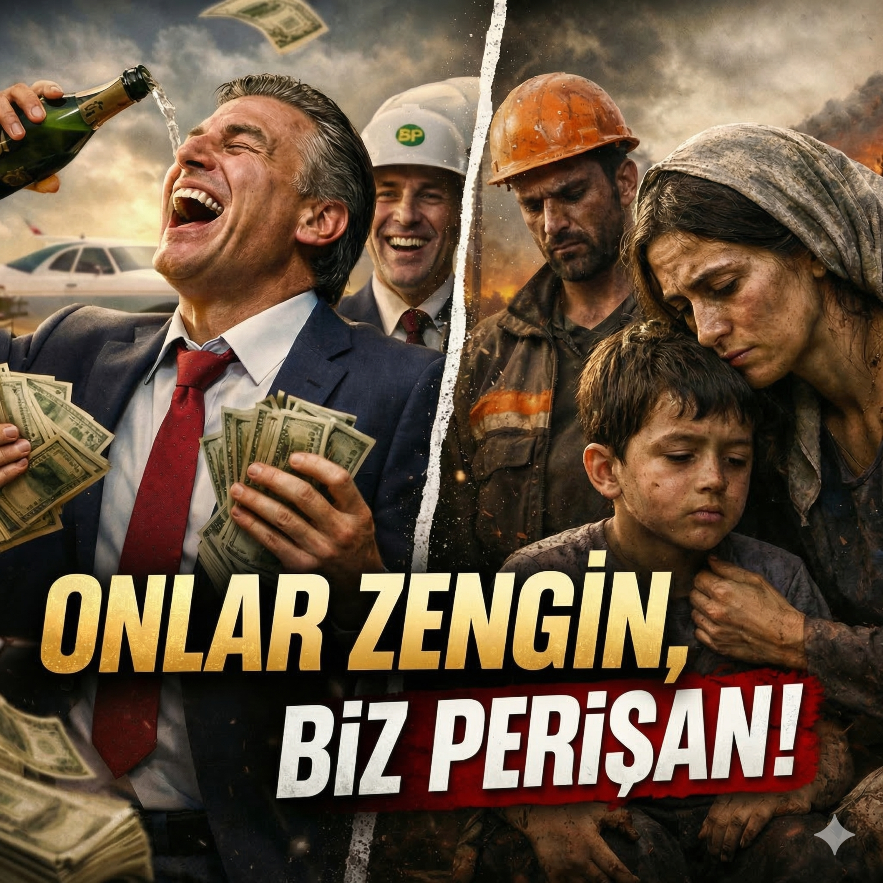 Şirketler Kâr Ediyor, Faturayı Siz Ödüyorsunuz: Dünyanın En Büyük Soygunu episode artwork