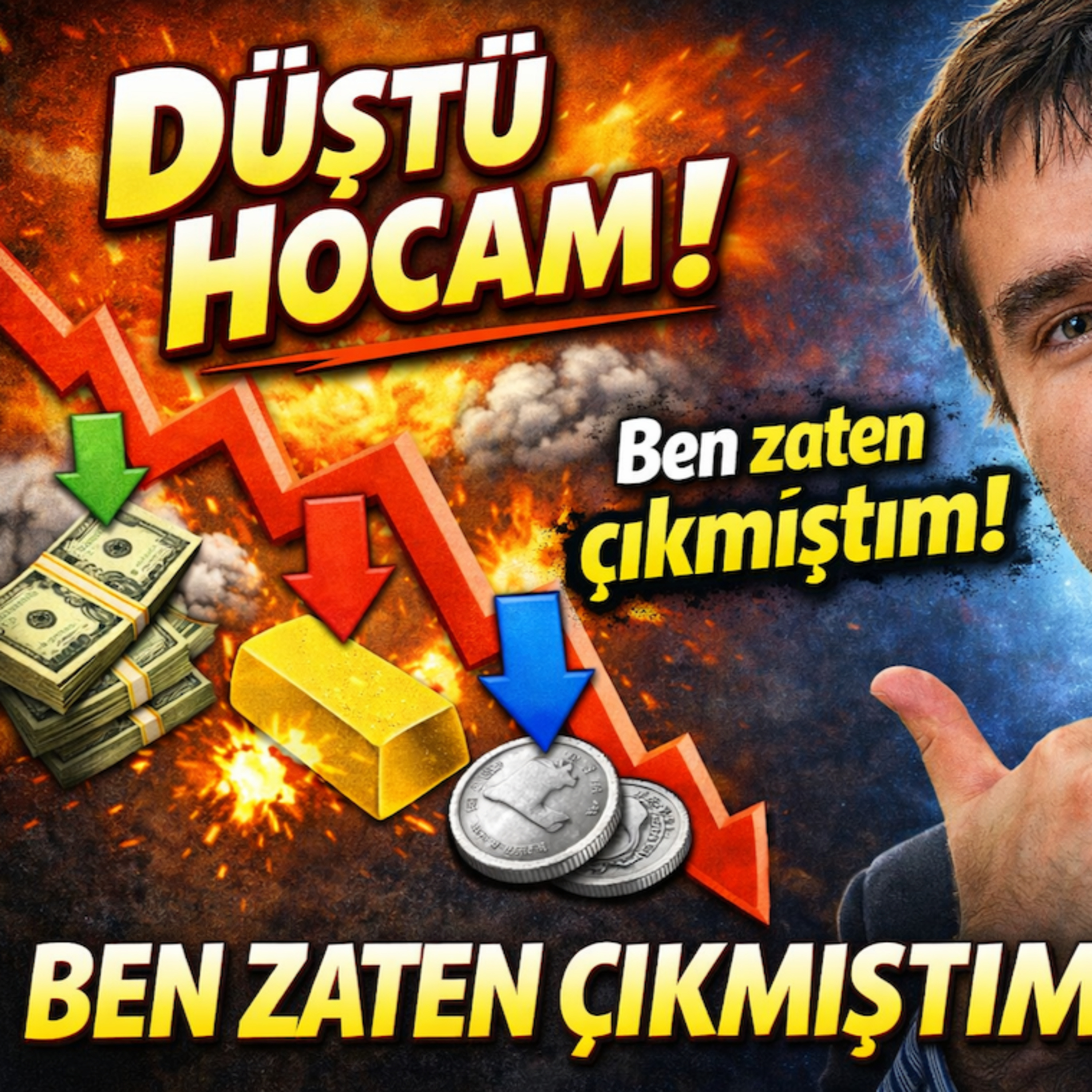 Hocam Dolar Düştü... Ben Onu Demek İstemedim | Ekonomist Kıvırma Rehberi episode artwork