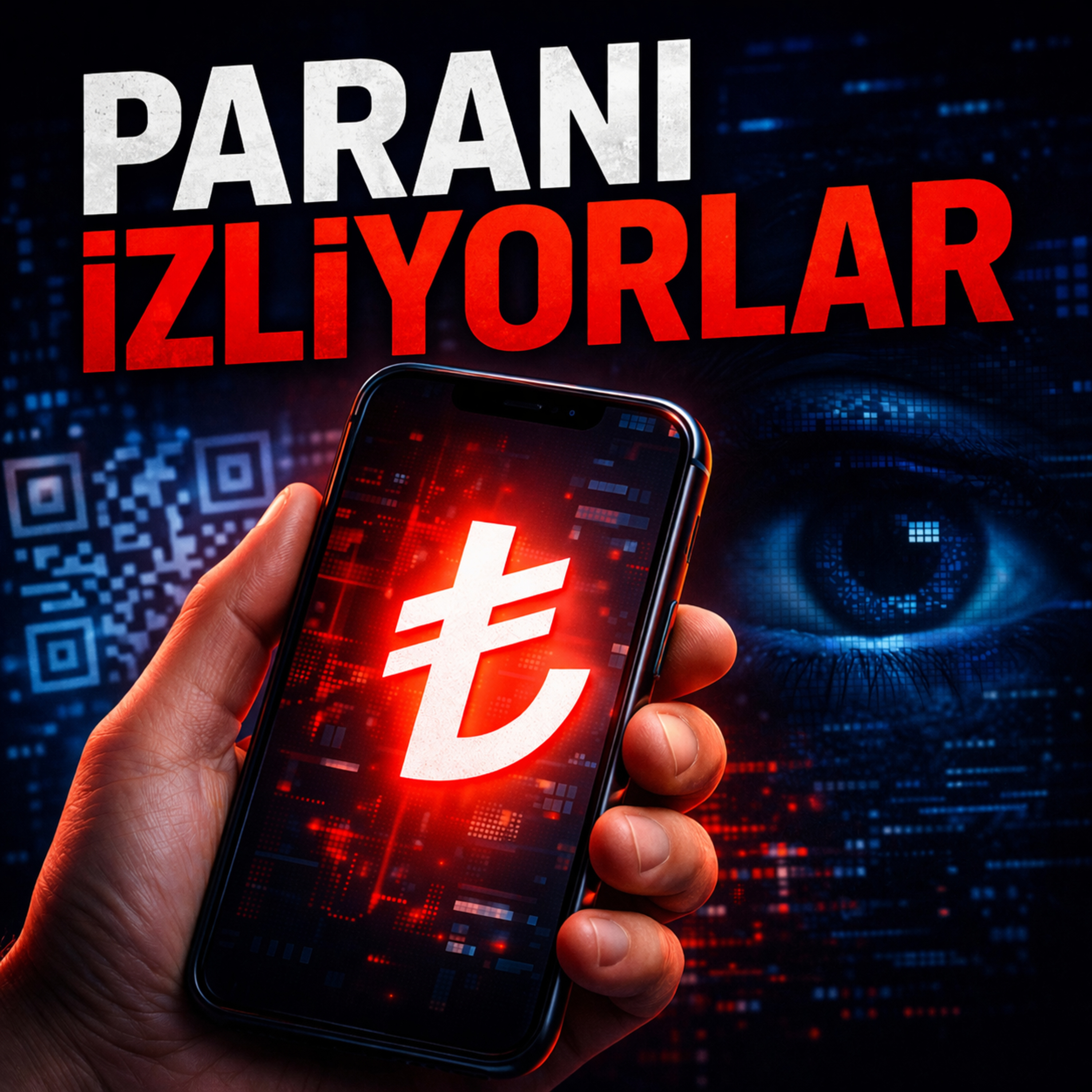 Telefonunuzdaki Para Kimin? Kripto Vergisi, Fintech ve Dijital Türk Lirası episode artwork