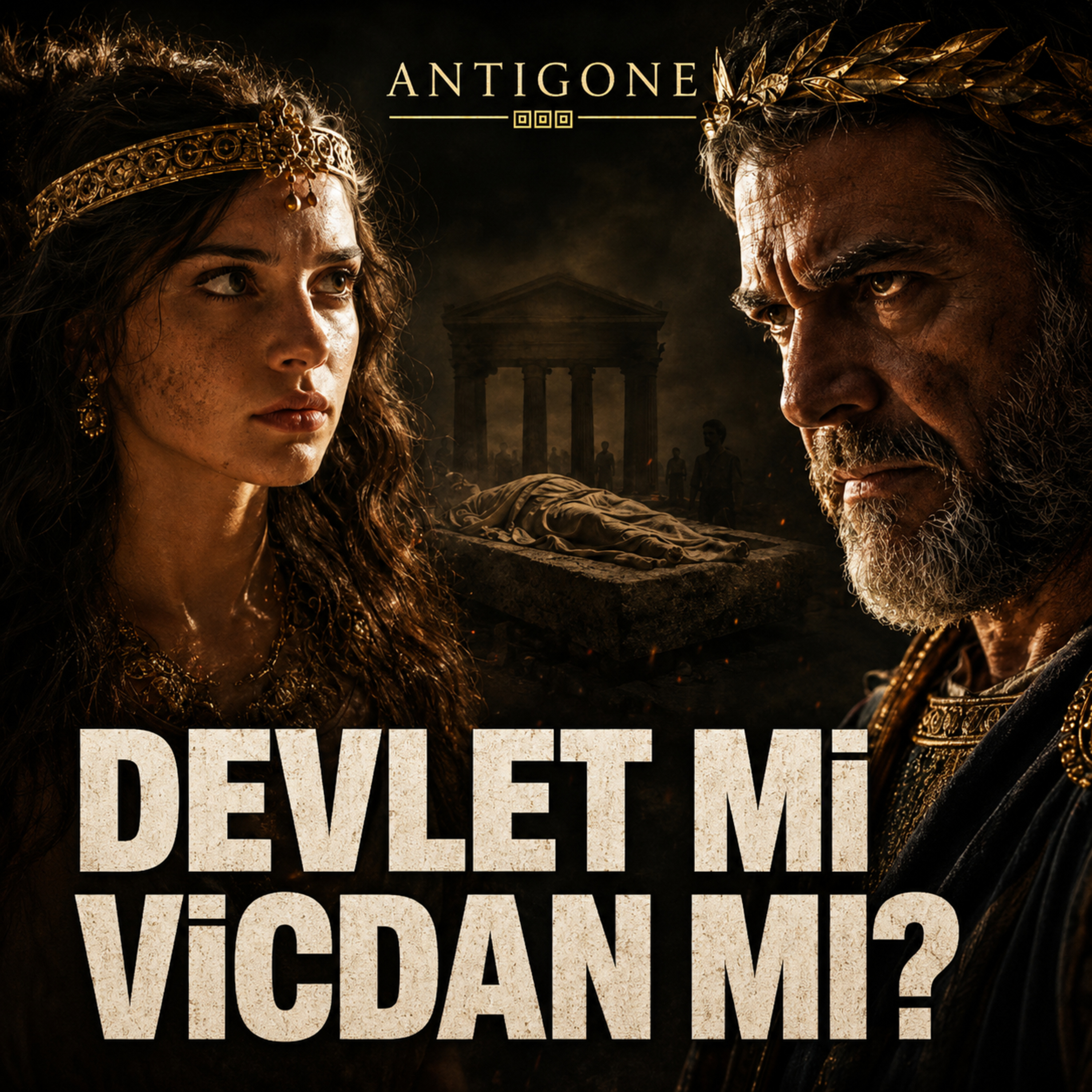 2500 Yıllık Bir Hikâye: Kral “Sus” Dediğinde Vicdan Ne Yapar?