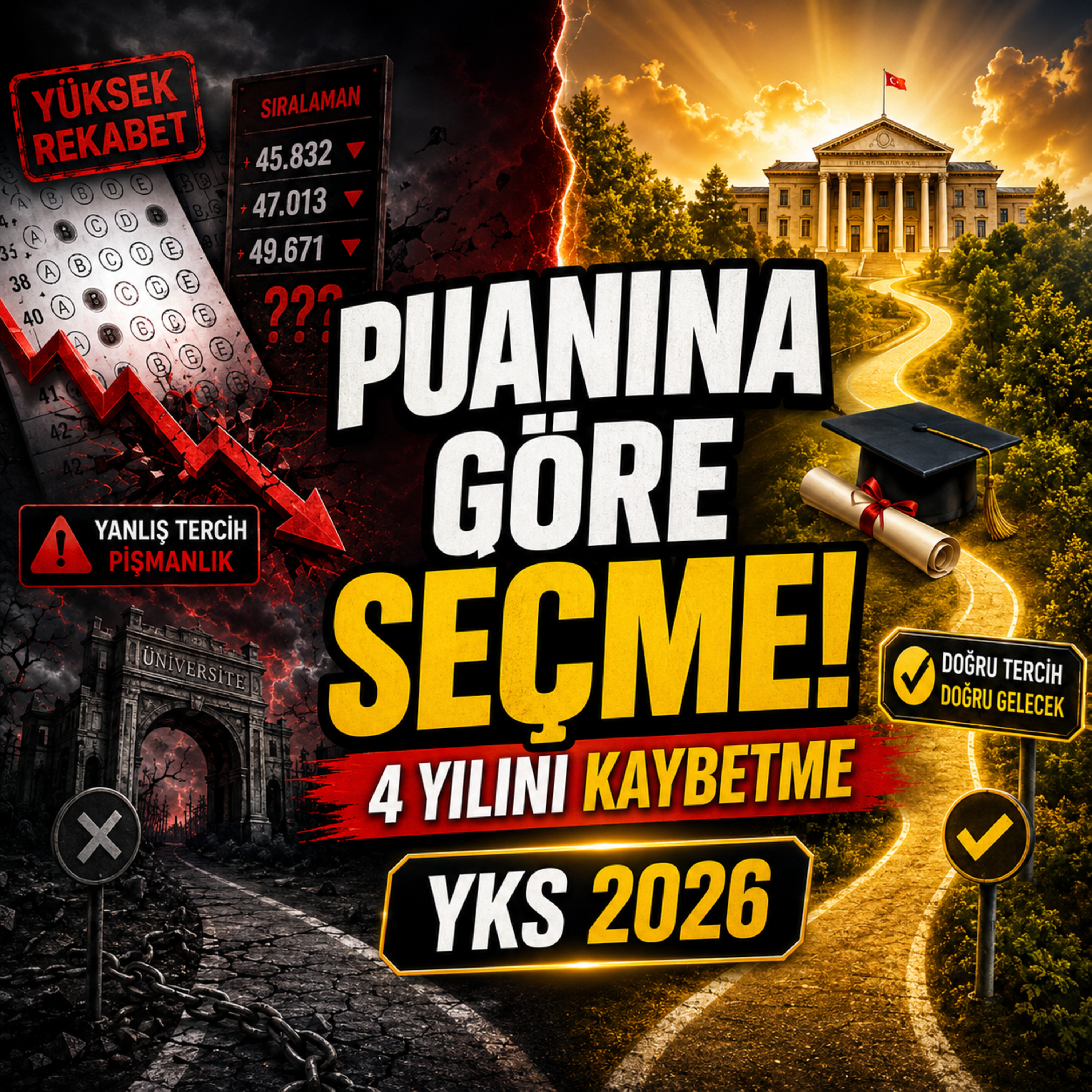 YKS 2026: Sonuçlar Açıklanmadan Önce Bunu İzleyin!