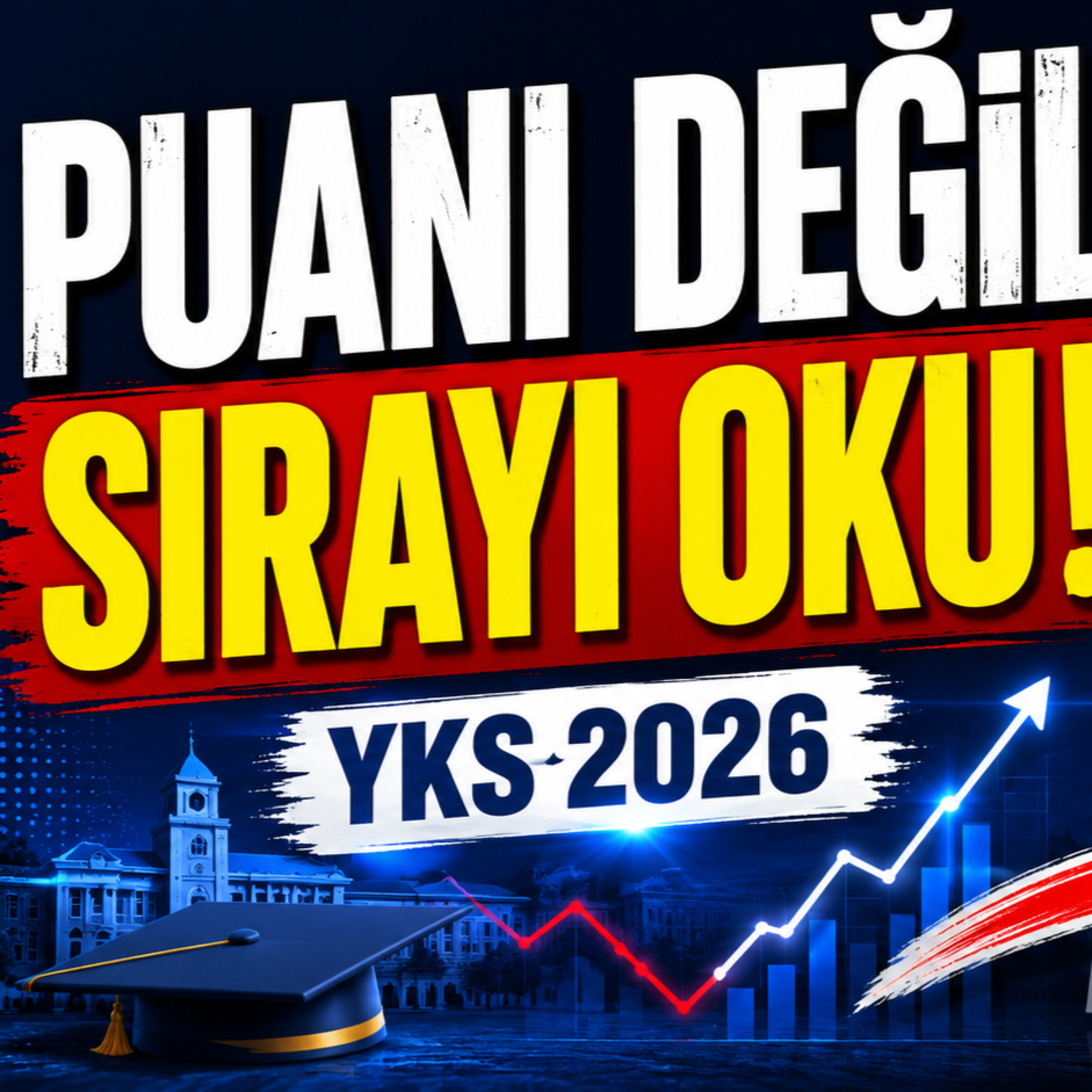 YKS 2026 Sonuçları Açıklandı: Sıralamanız Ne Anlama Geliyor?