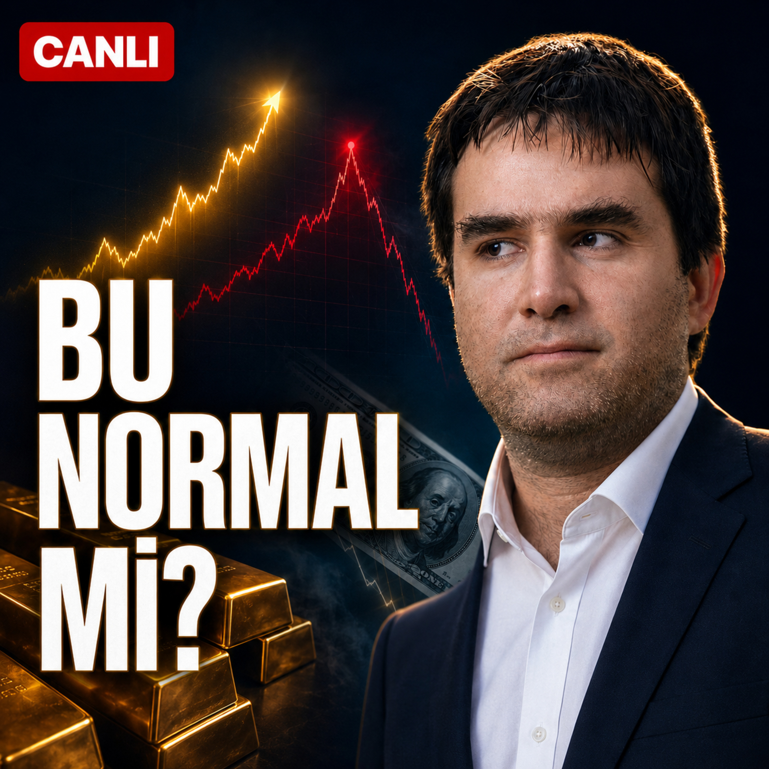 Altın Uçuyor, Faiz Zirvede, Dolar Zayıf: Bu Normal mi?