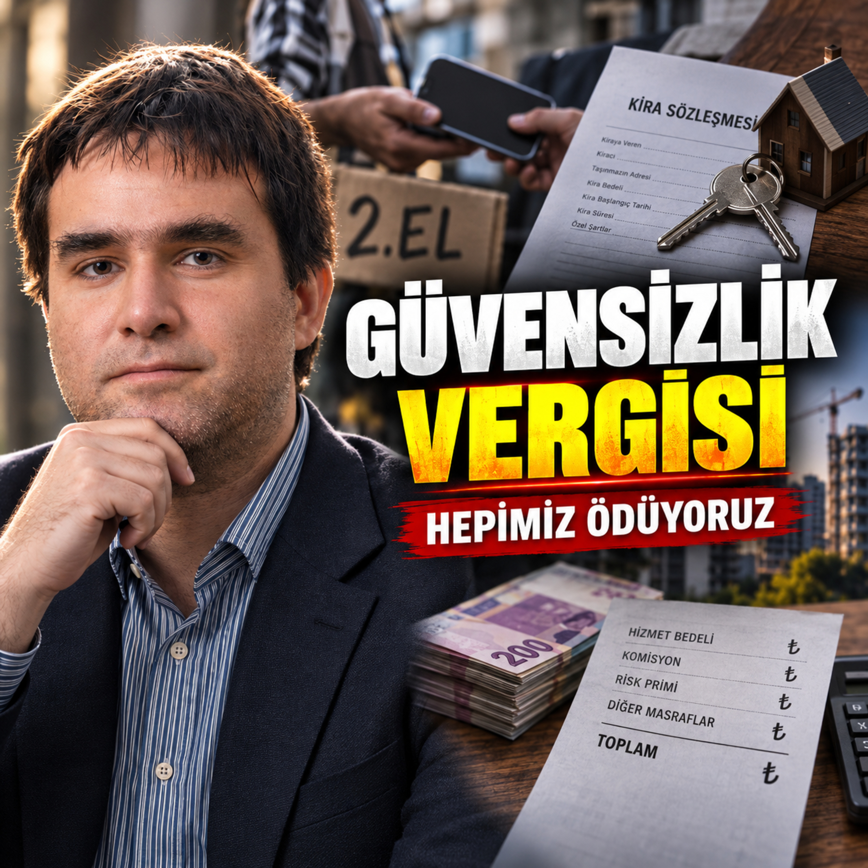 Kimse Kimseye Güvenmiyor: Bunun Faturasını Neden Hepimiz Ödüyoruz?