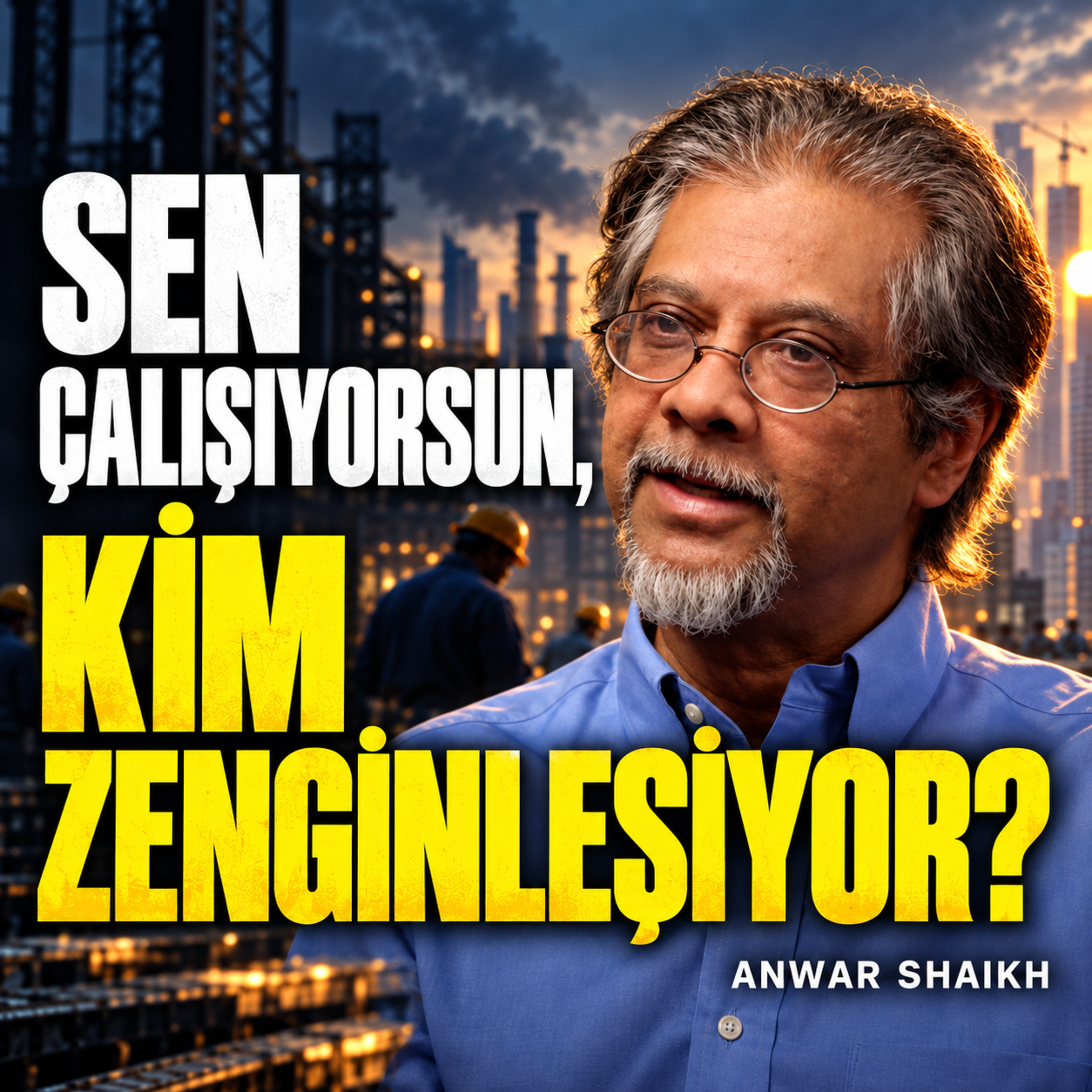 Sen Çalışıyorsun, Kim Zenginleşiyor? | Anwar Shaikh