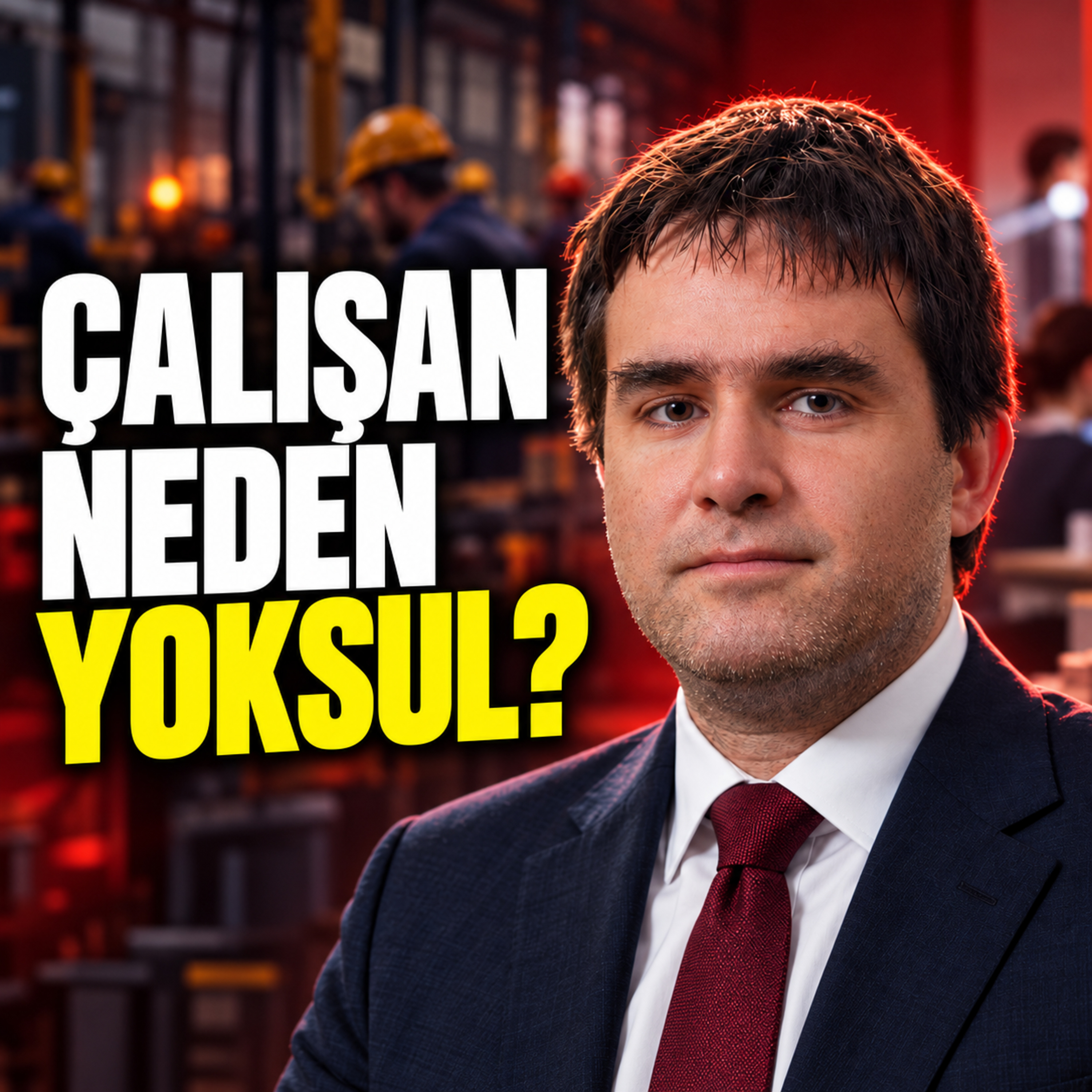 Çalışan Neden Geçinemiyor? Çalışma Bakanı Olsam İlk 3 Kararım