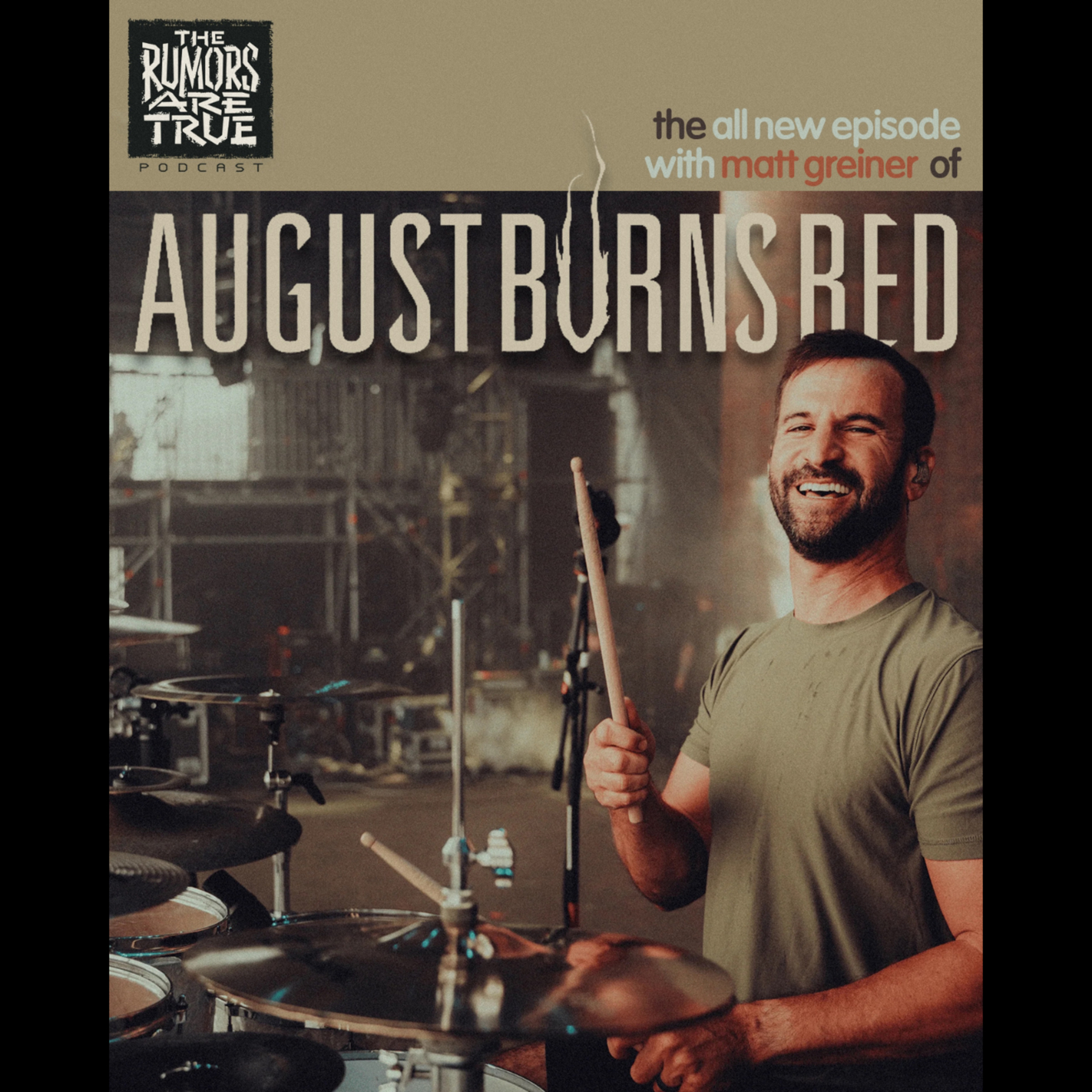 Matt Greiner (August Burns Red)