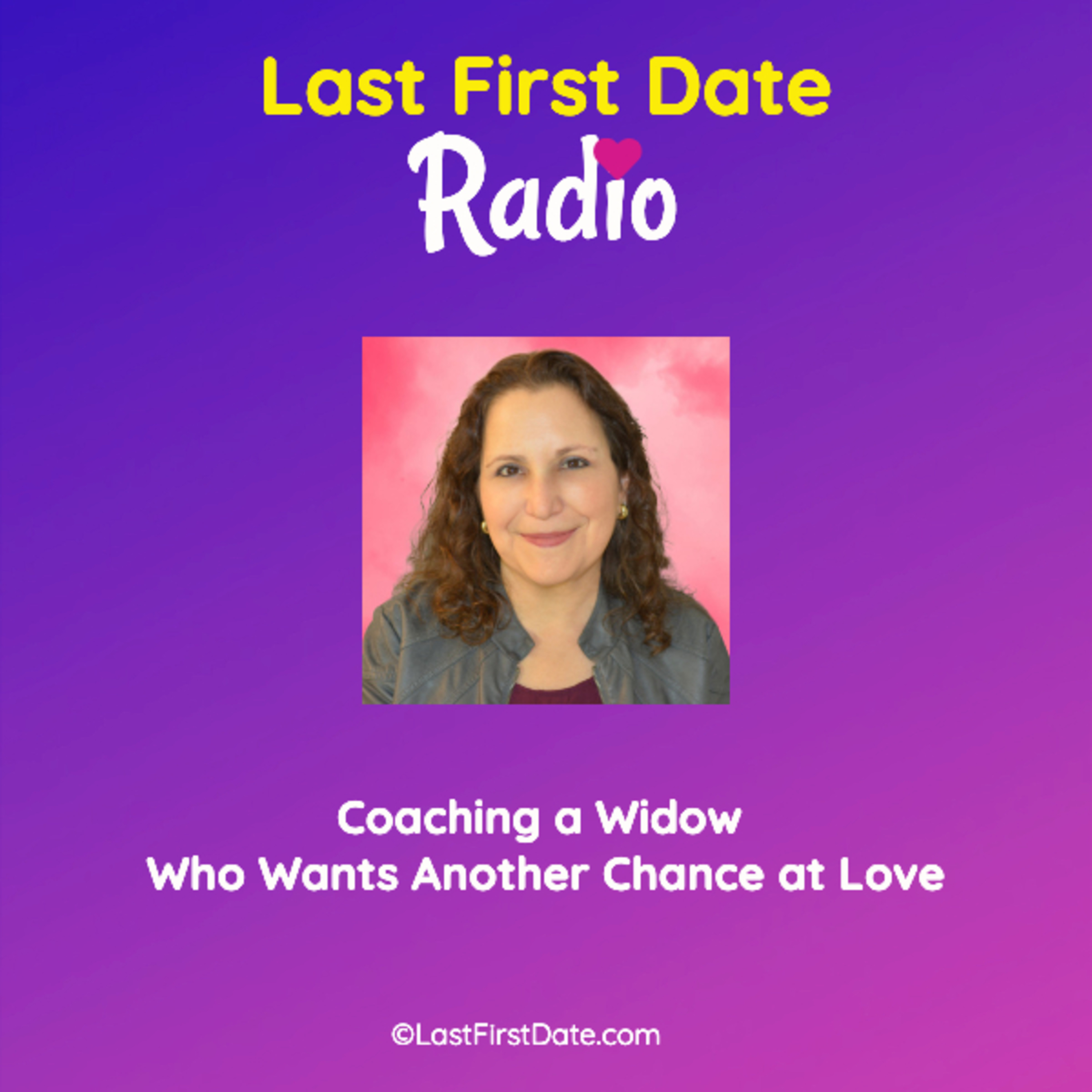 EP 611: Coaching a Widow Who Wants Another Chance at Love episode artwork