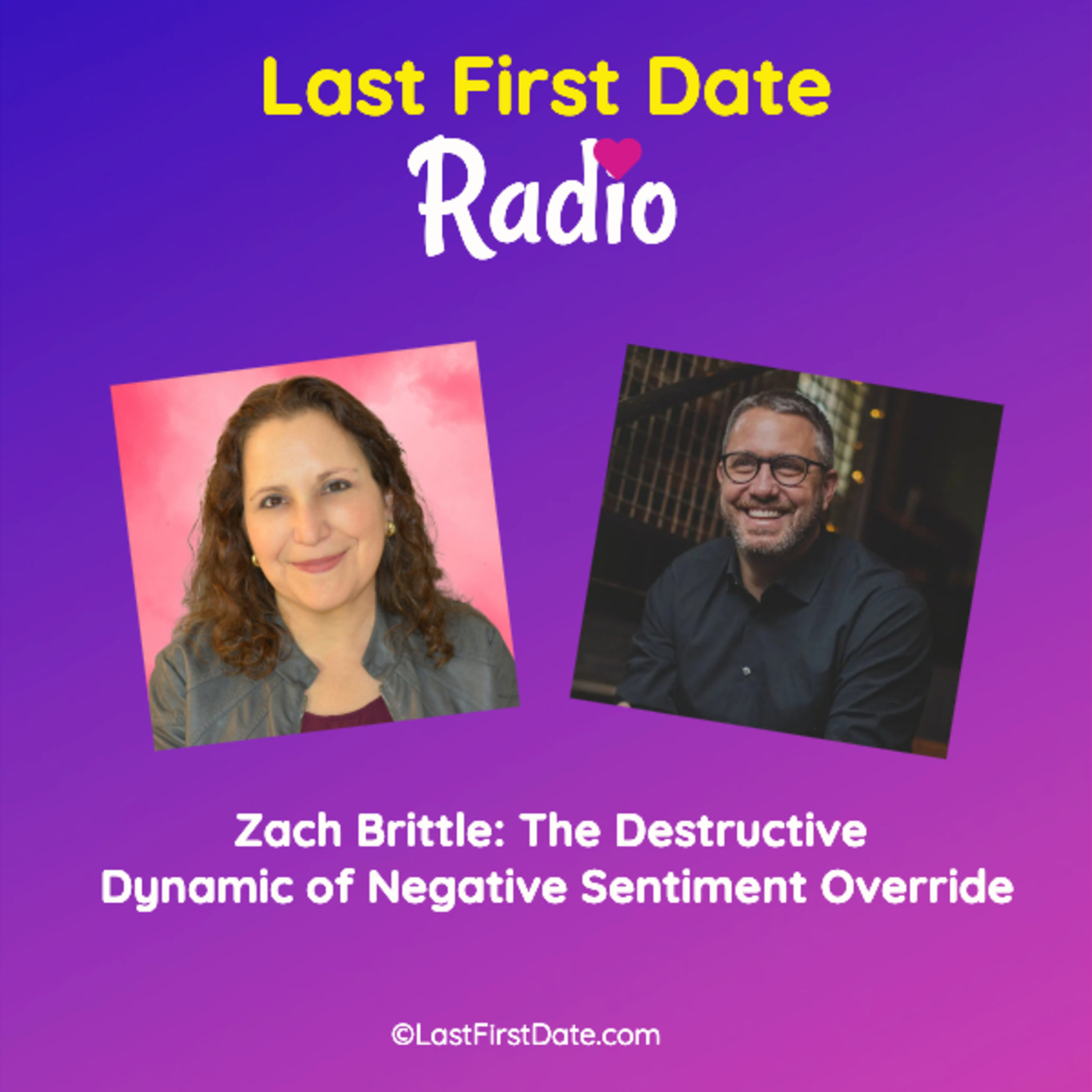 EP 675: Zach Brittle: One Big Mistake That Ruins Relationships and How to Fix It episode artwork